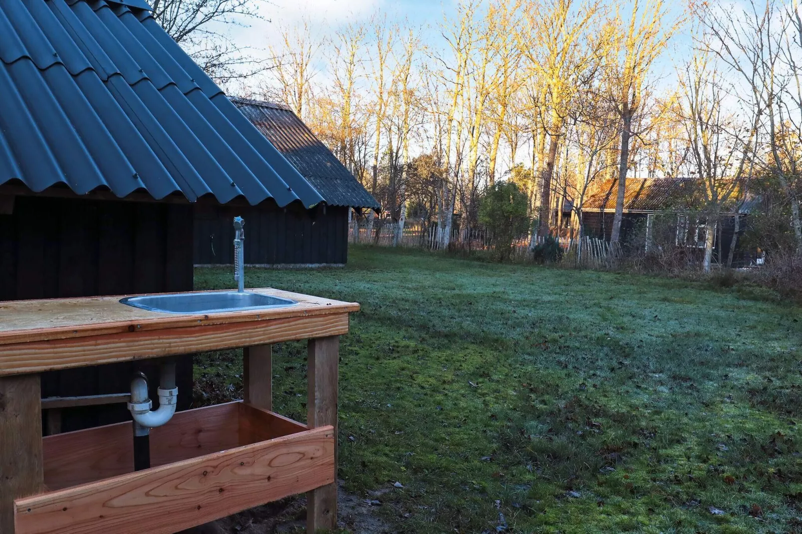 4 person holiday home in Martofte-View