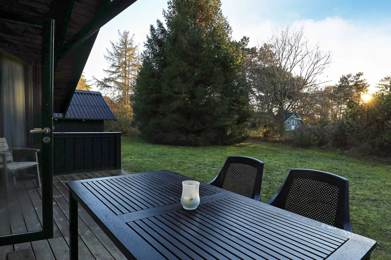 4 person holiday home in Martofte-View
