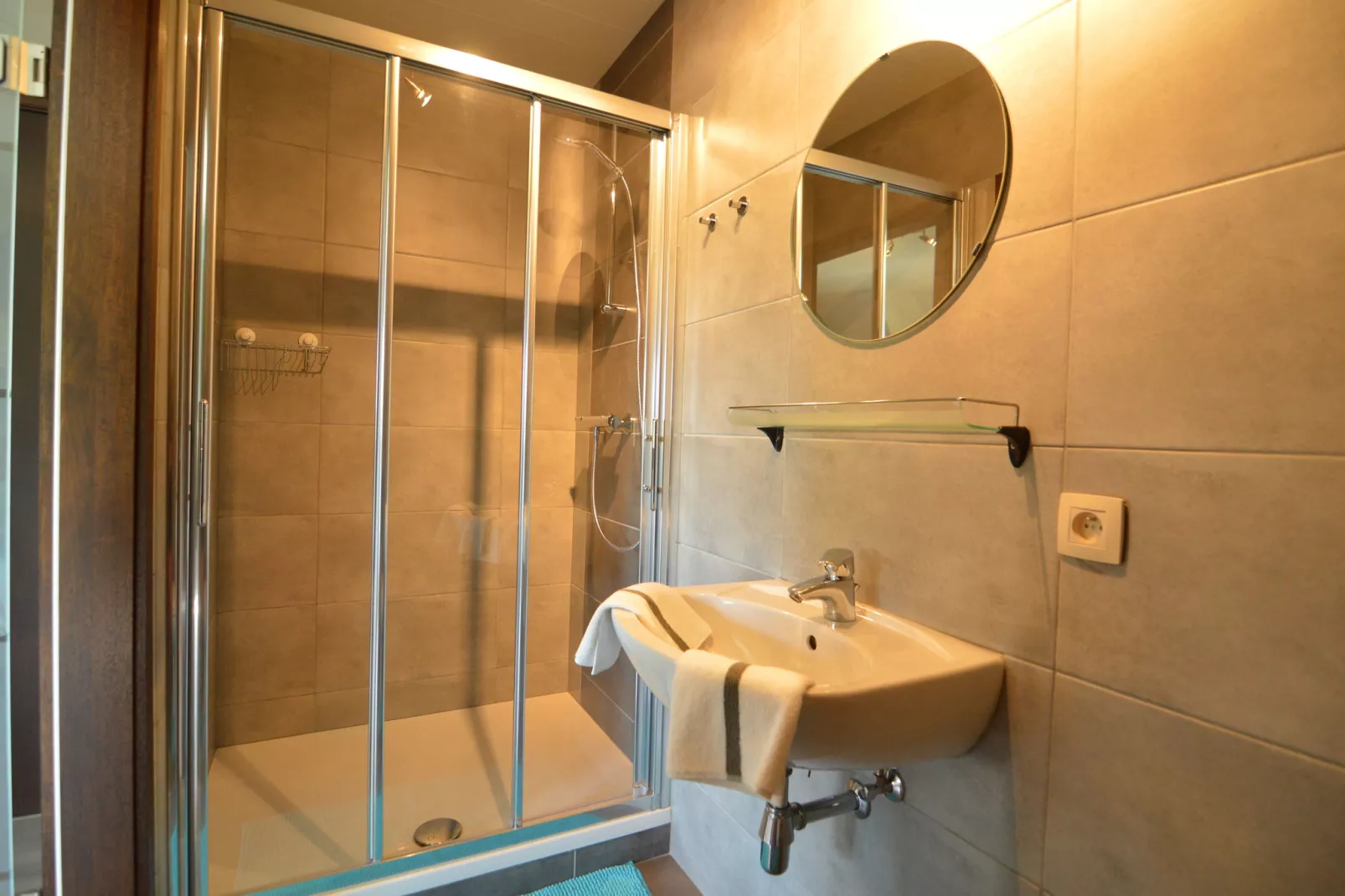 Le jardin de Marjolaine-Bathroom