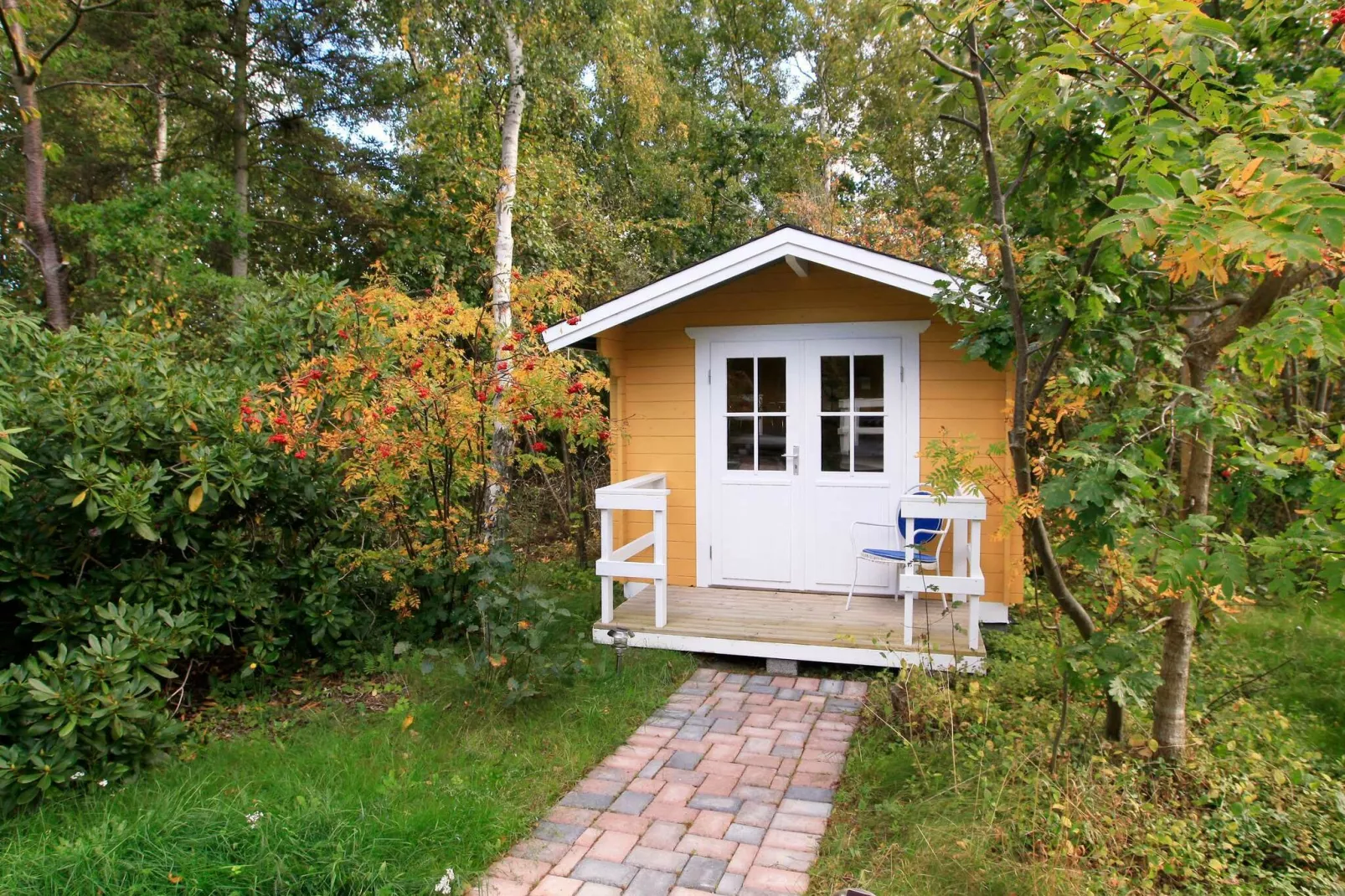 Exciting Cottage by the Sea - By Traum Ferienwohnungen-View