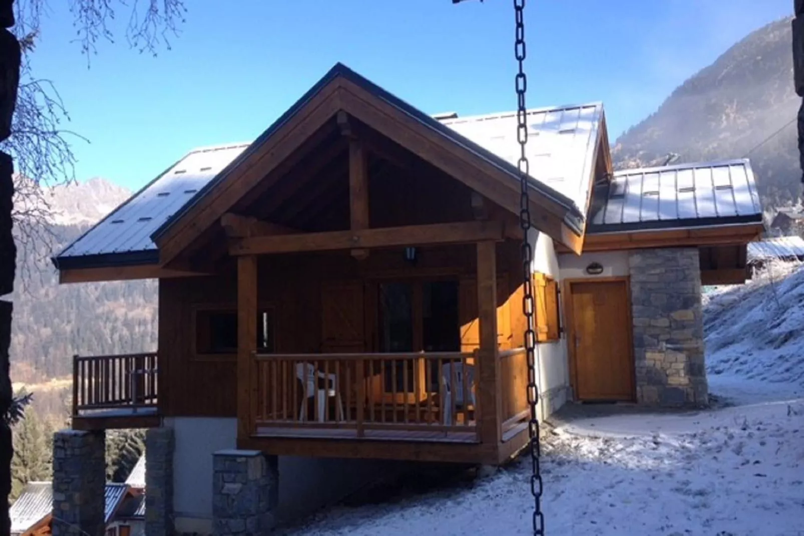 Le Clos du Pré 13-Außenbereich Winter