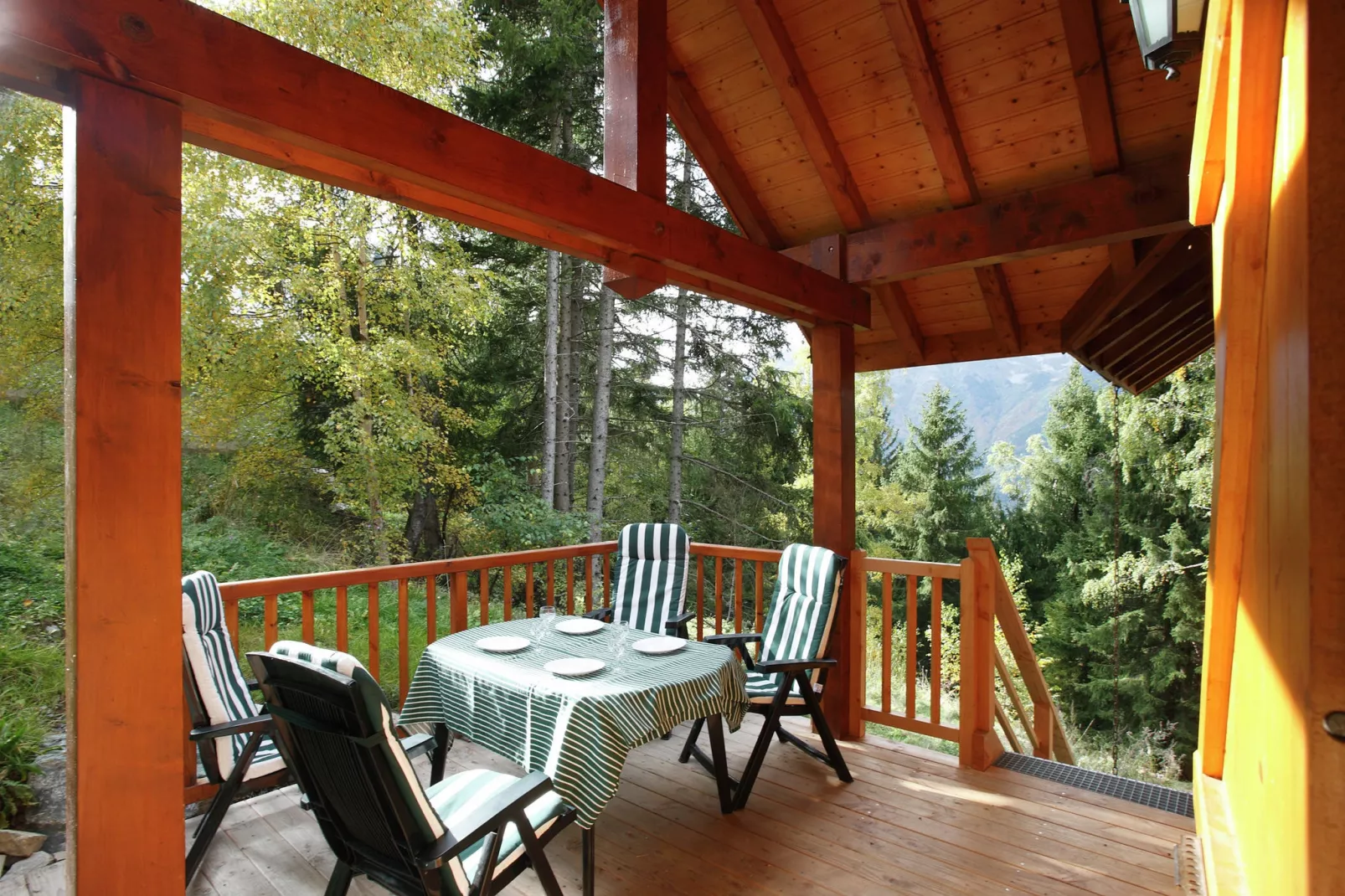 Le Clos du Pré 13-Terrassenbalkon