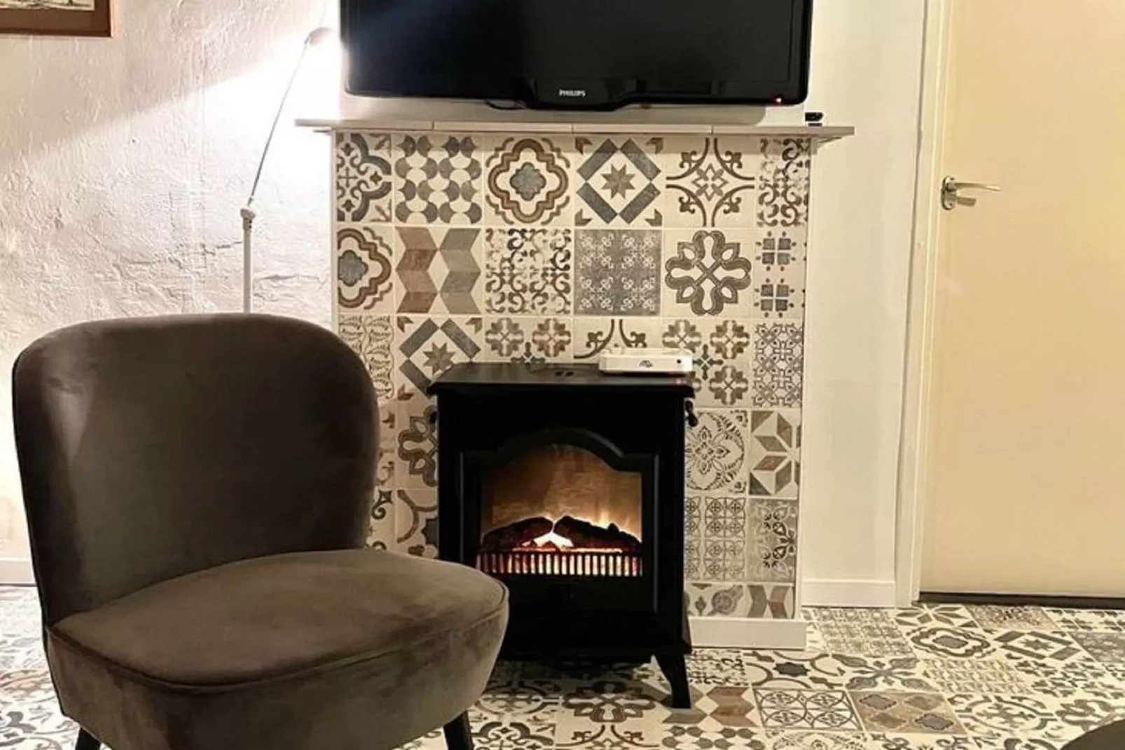 Bi-j Moppe Door-Living room