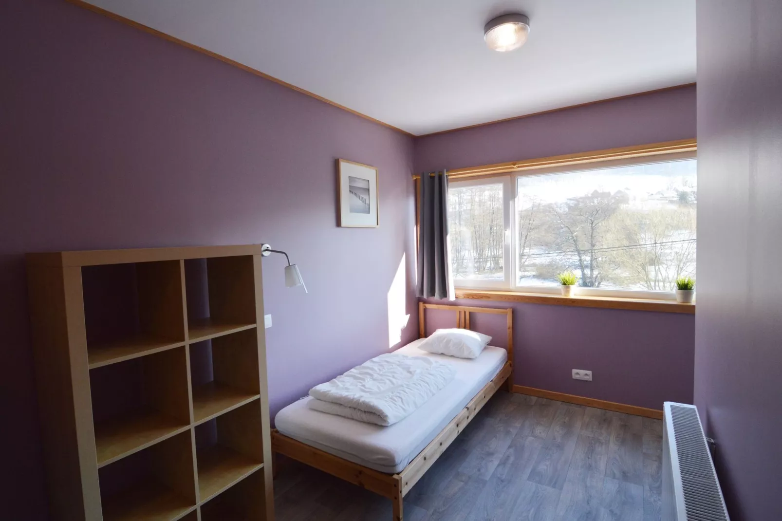 Well Coo'M-Schlafzimmer