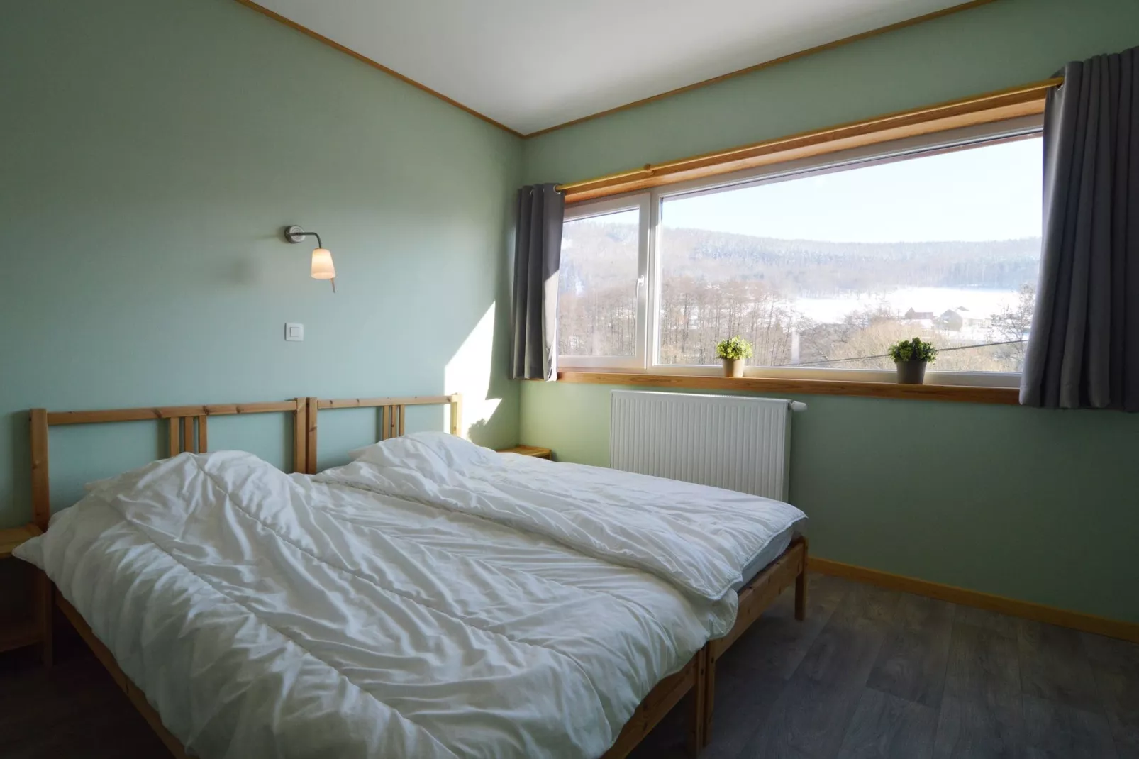 Well Coo'M-Schlafzimmer