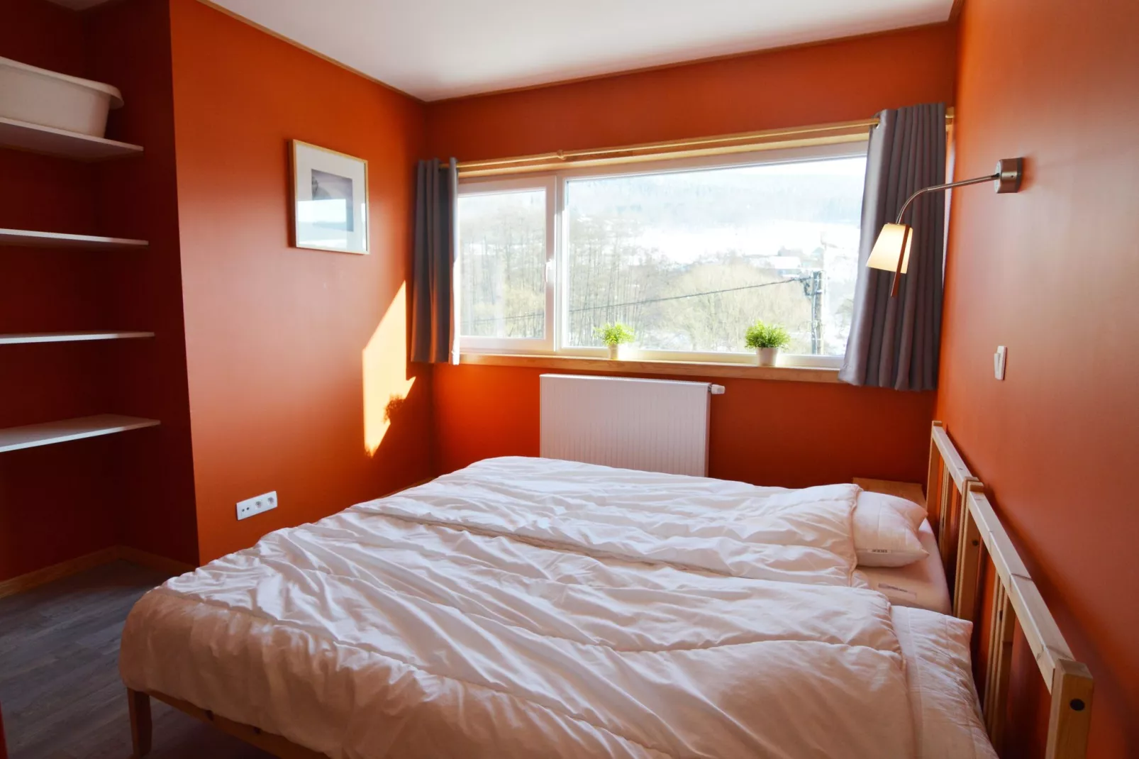Well Coo'M-Schlafzimmer