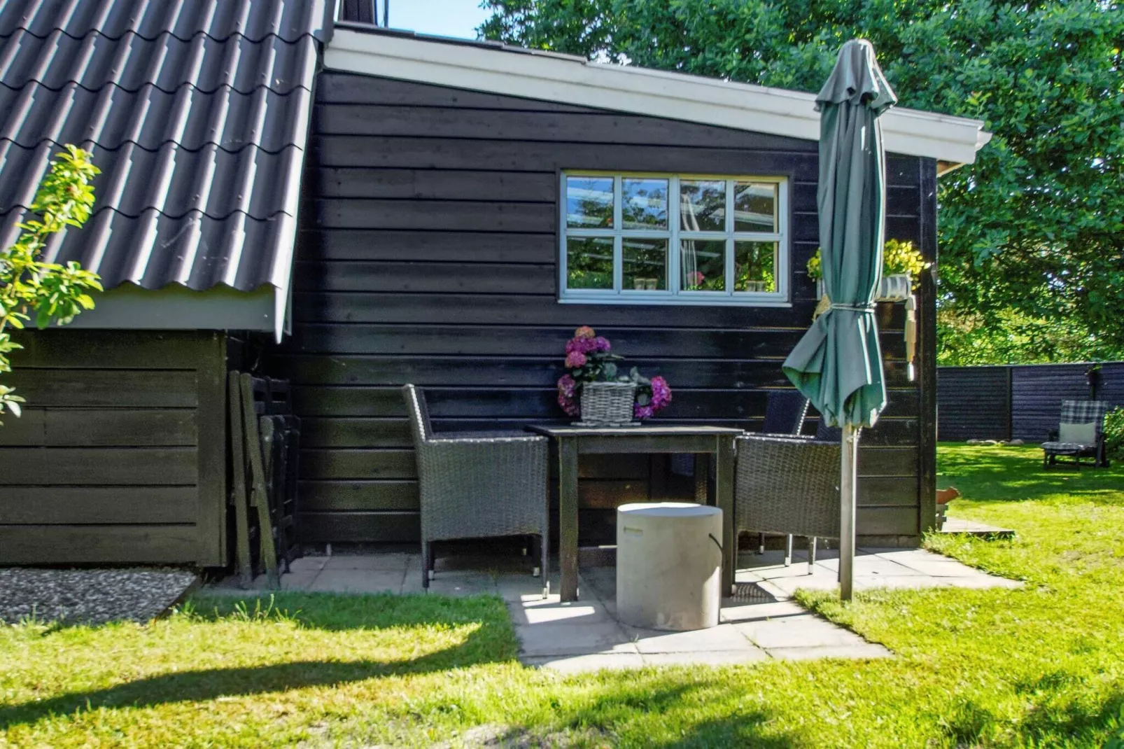 6 person holiday home in Hemmet-By Traum