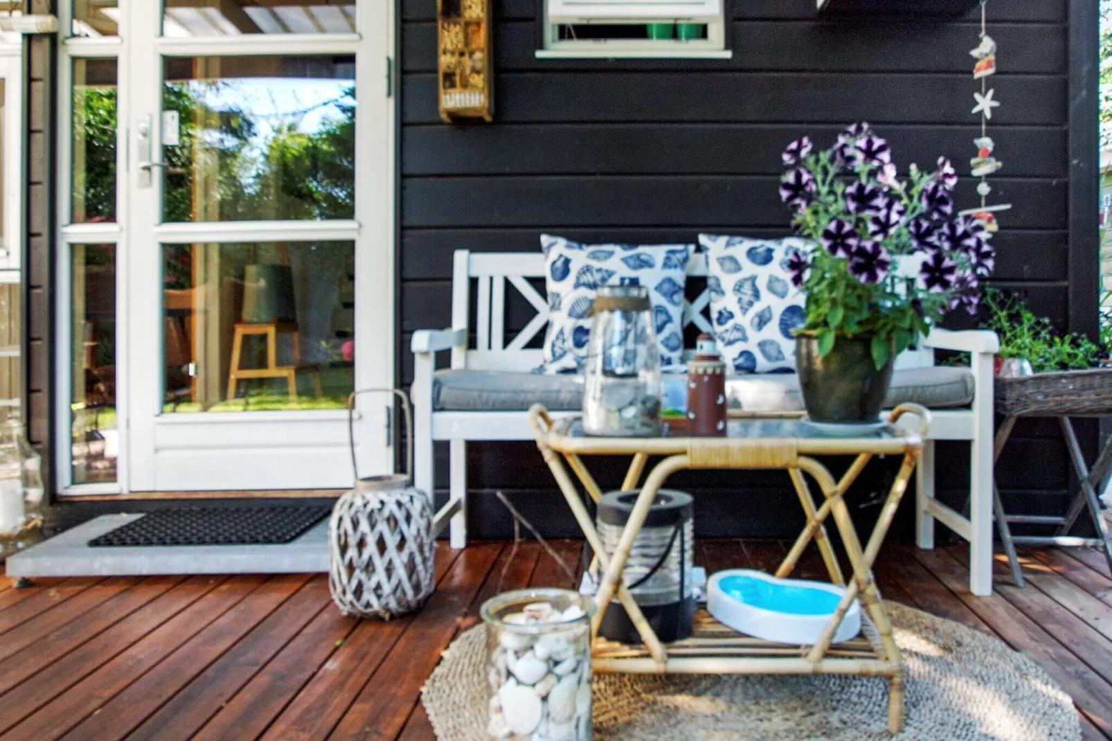 6 person holiday home in Hemmet-By Traum