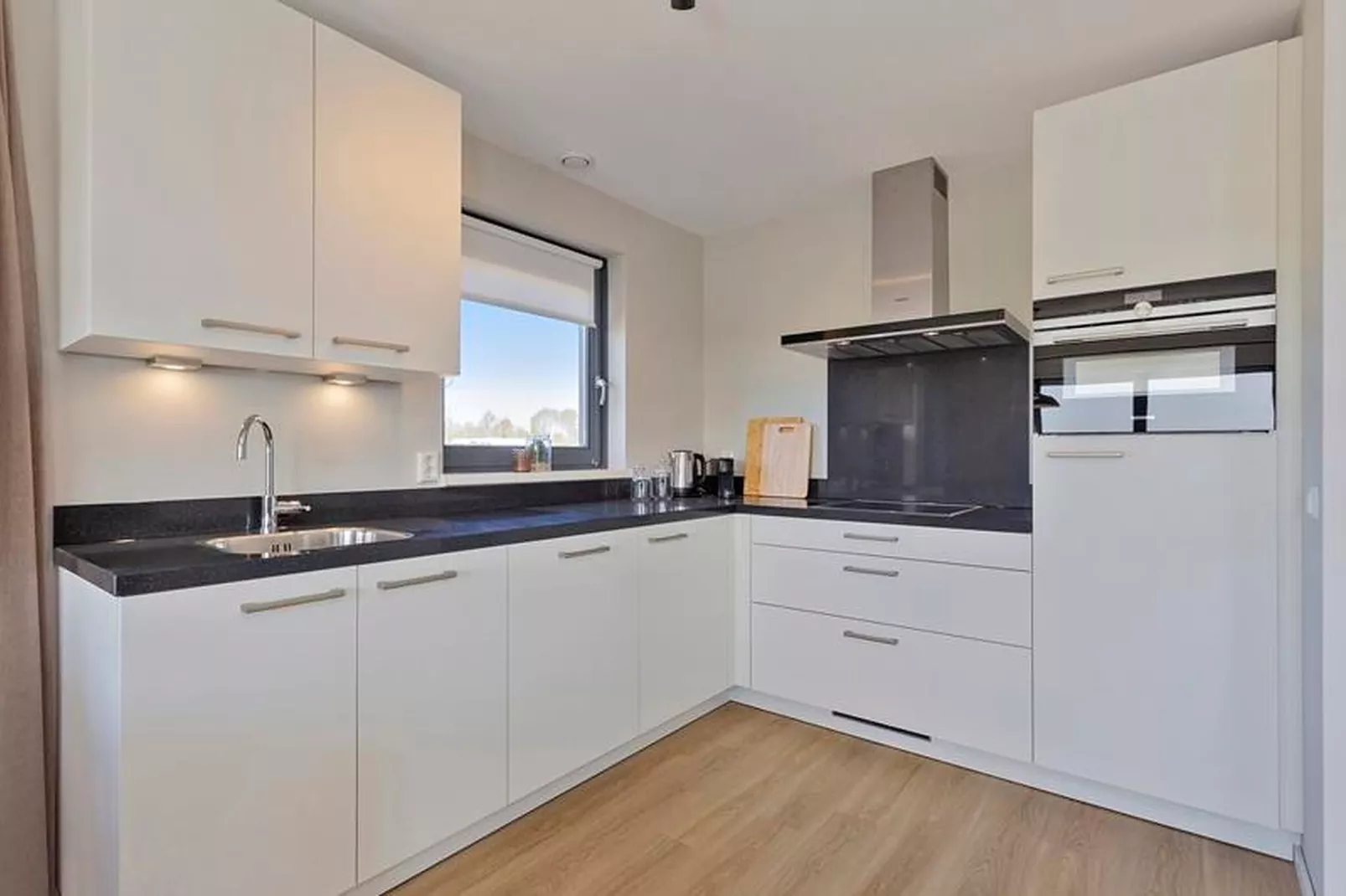 De Zeemeeuw Huis Nr 54-Kitchen