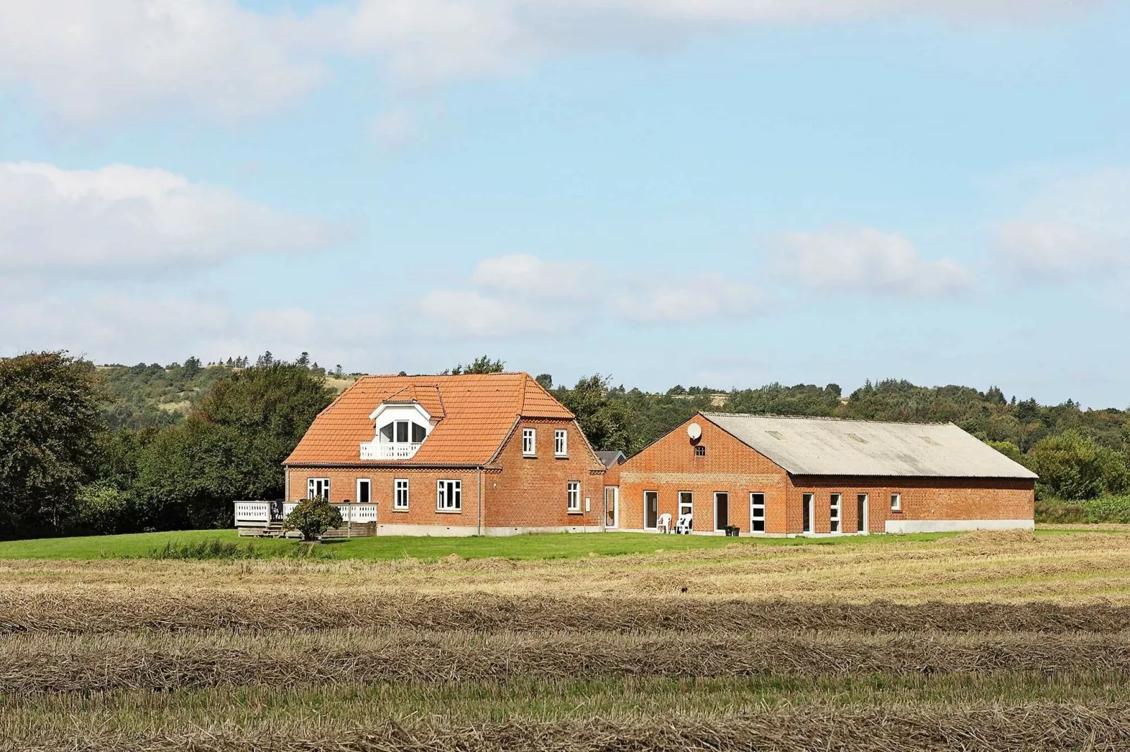 14 person holiday home in Fur-By Traum-Outdoor