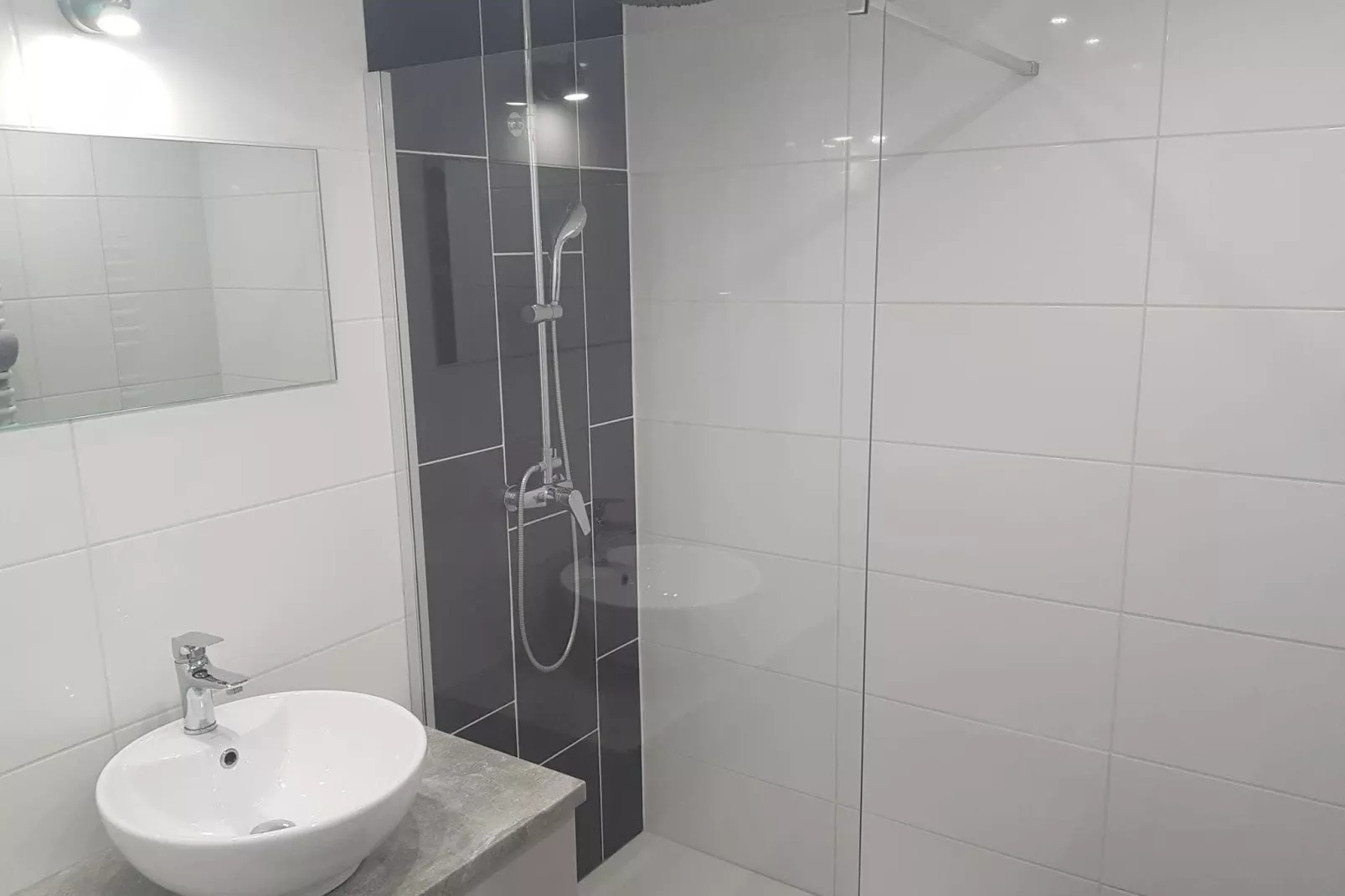 Resort Zilverstrand 4-Bathroom