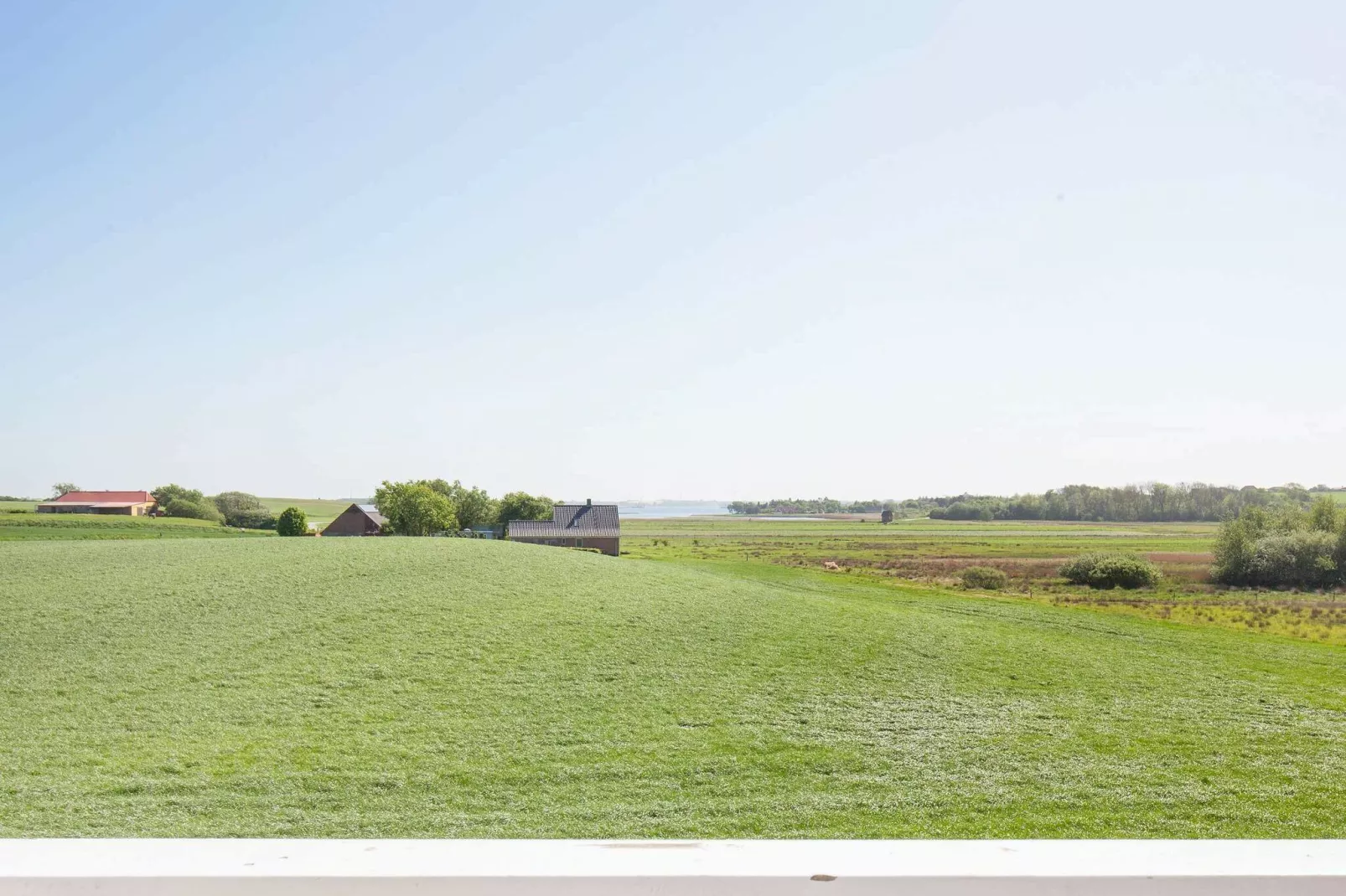 14 Personen Ferienhaus in Fur-By Traum
