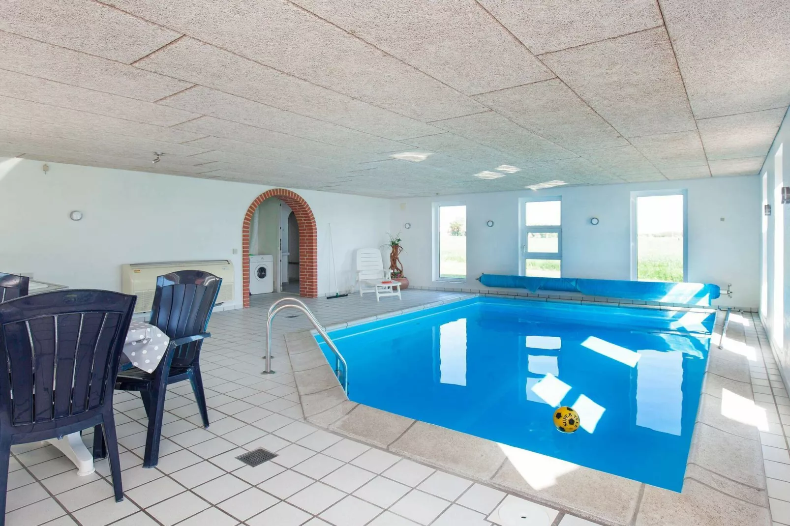 14 person holiday home in Fur-By Traum-Pool