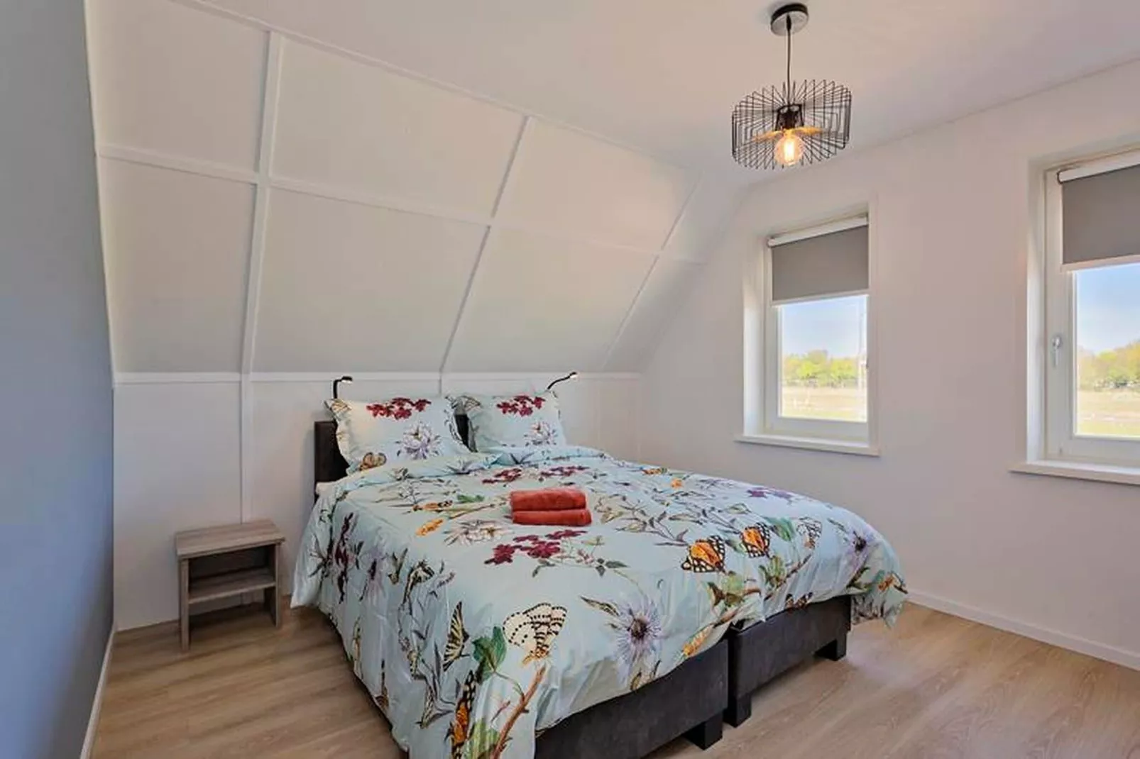 De Roodborst Huis Nr 31-Bedroom