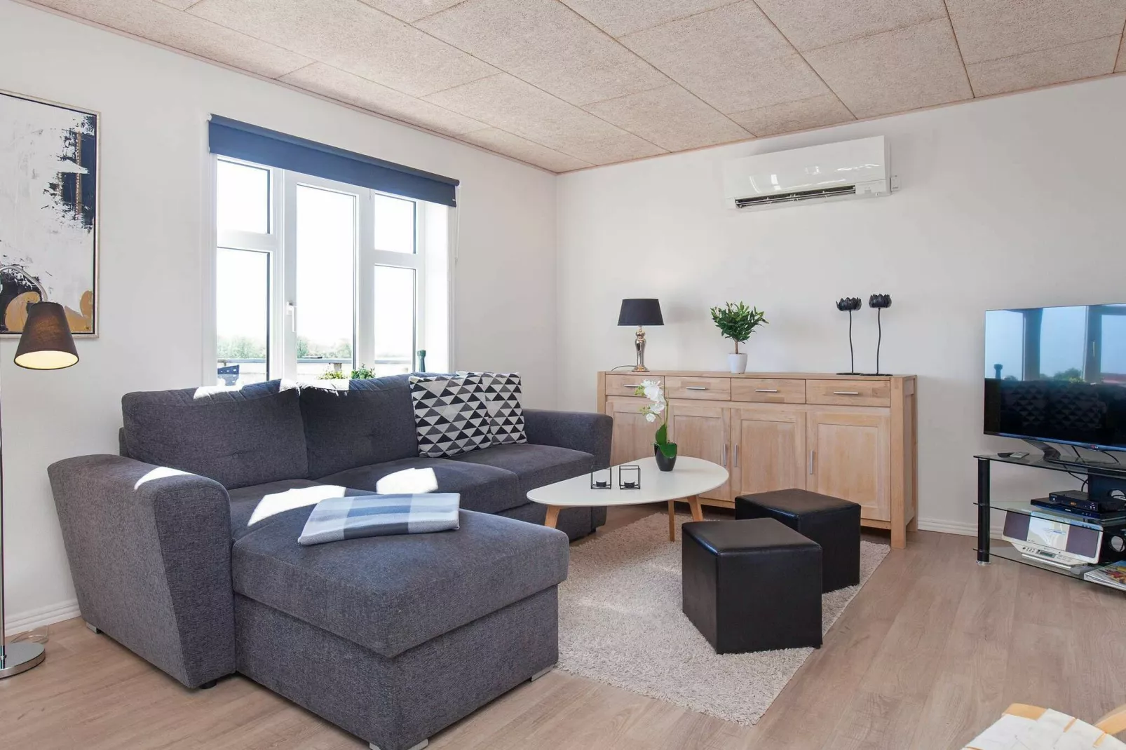 14 person holiday home in Fur-By Traum-Indoor