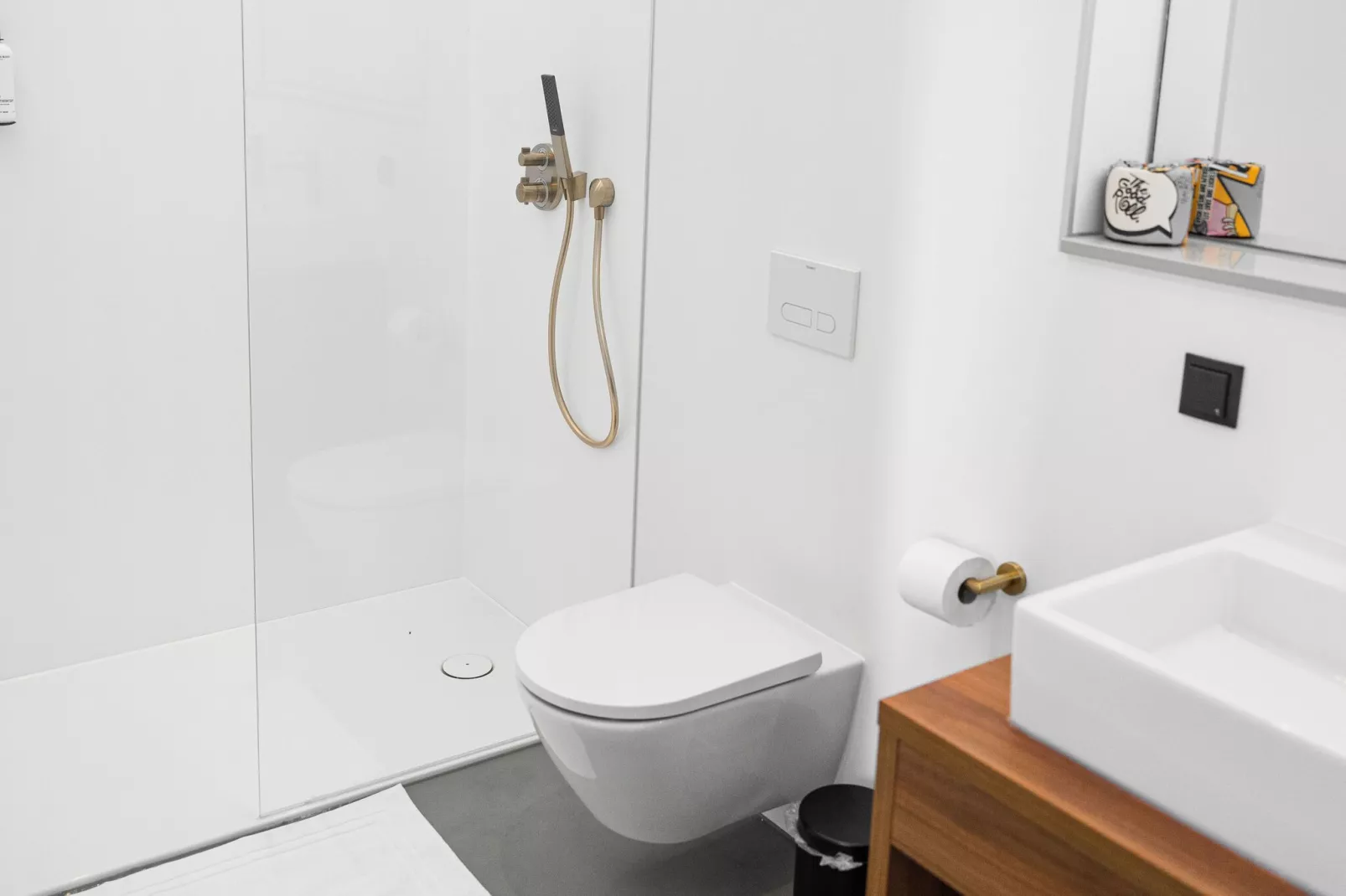 Resort Brinckerduyn 3-Bathroom