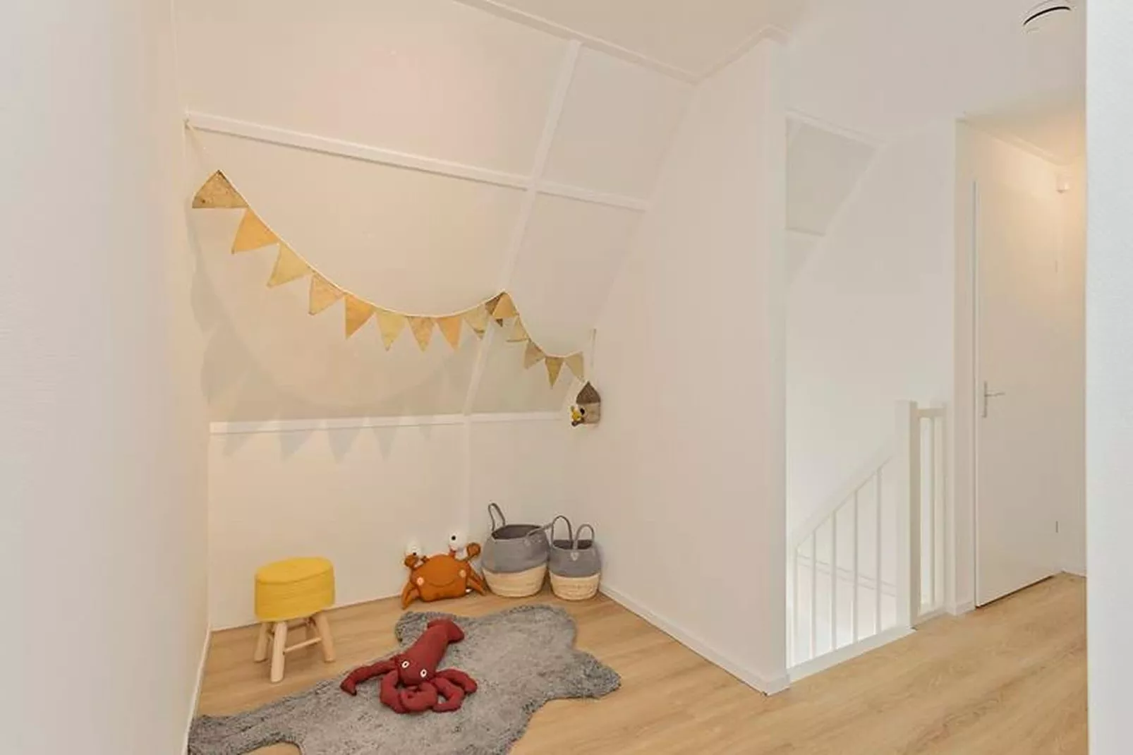 De Roodborst Huis Nr 31-Landing