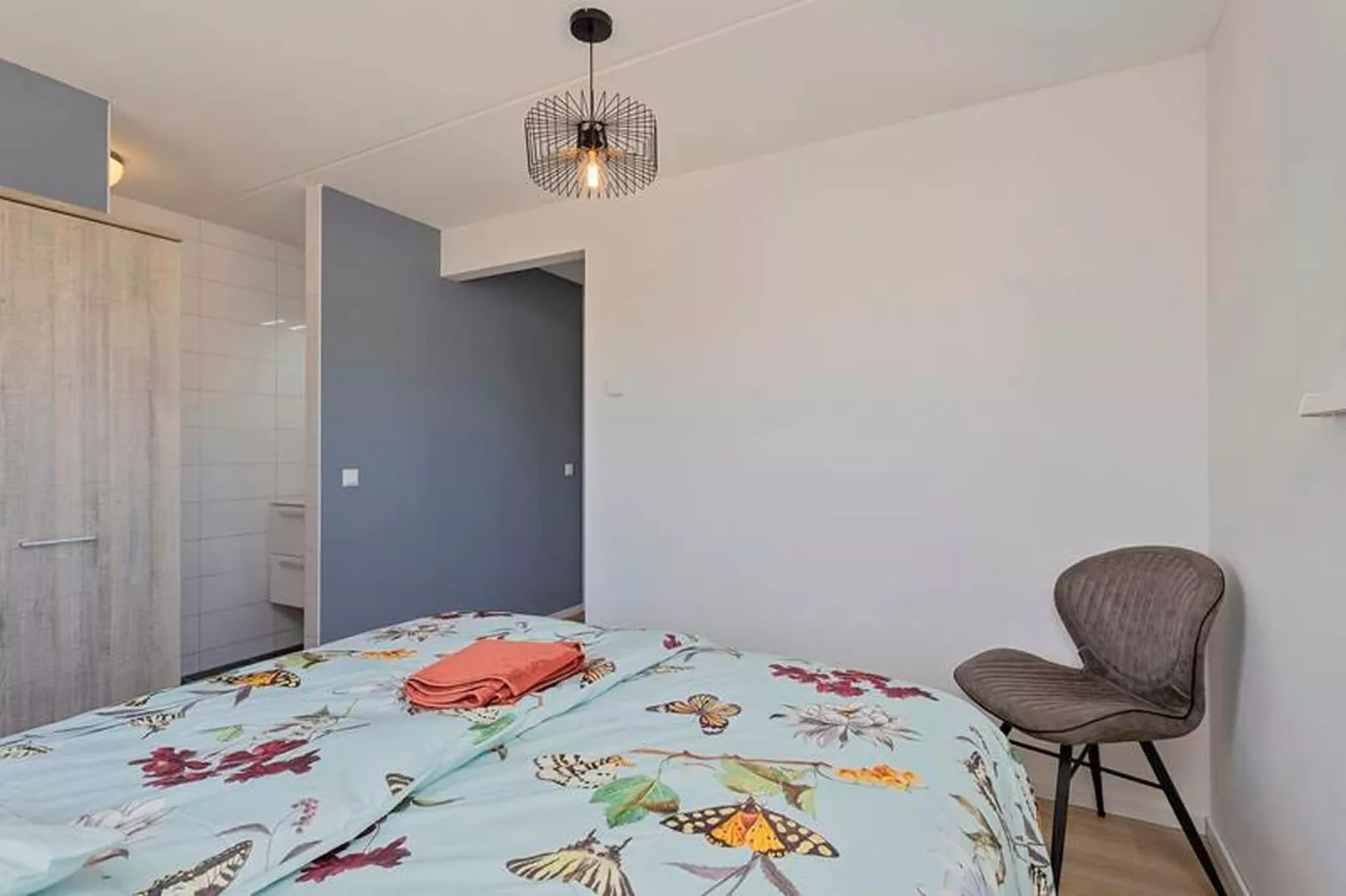 De Roodborst Huis Nr 31-Bedroom
