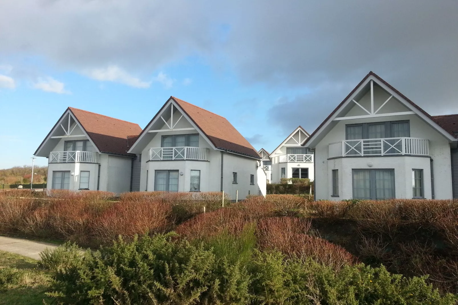 Hardelot - Equihen 6-Exterior summer