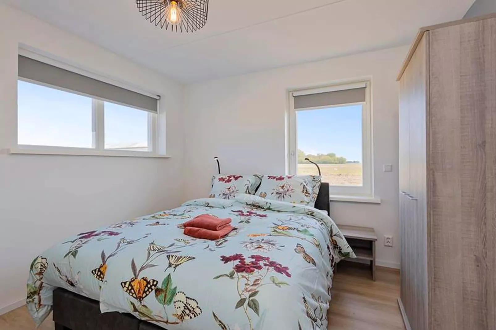 De Roodborst Huis Nr 31-Bedroom