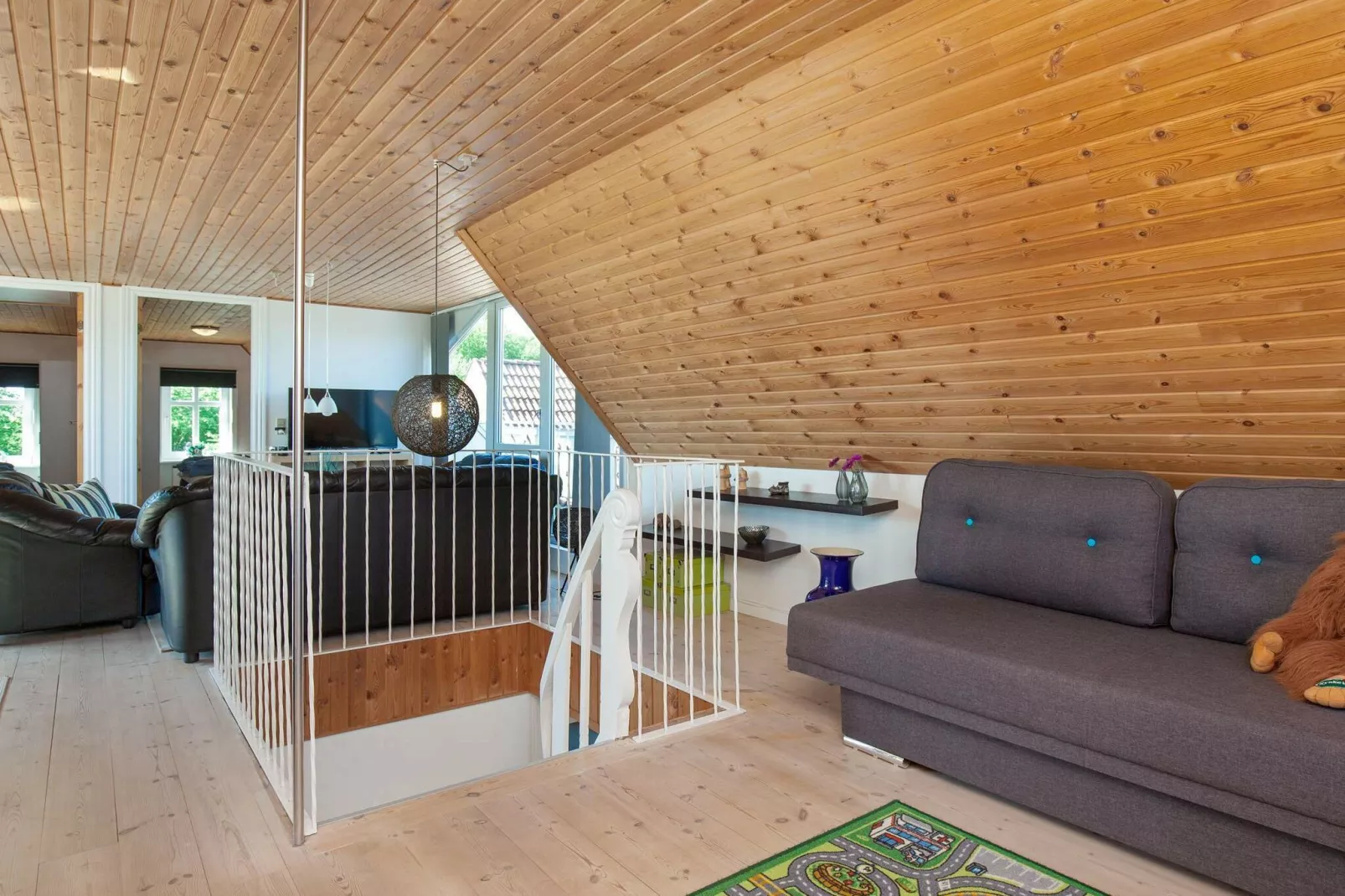 14 person holiday home in Fur-By Traum-Indoor