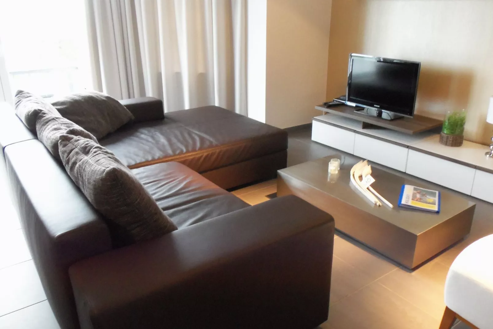 Hardelot - Equihen 6-Living room