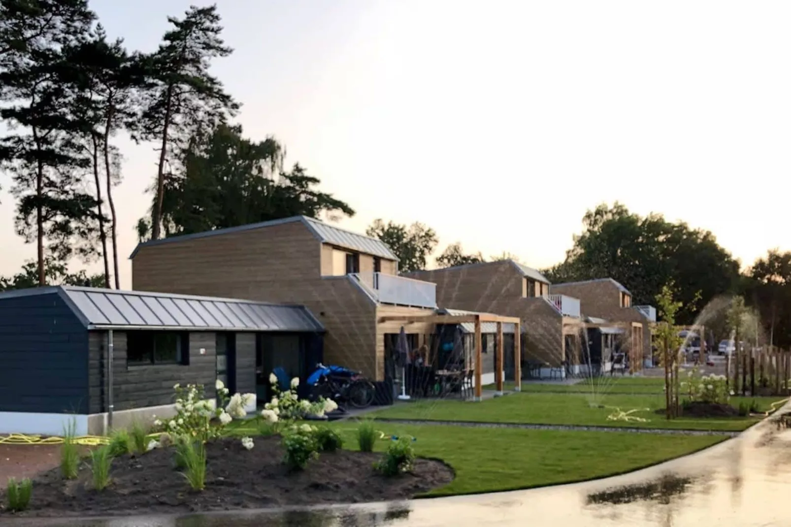 Resort Zilverstrand 5-Exterior summer