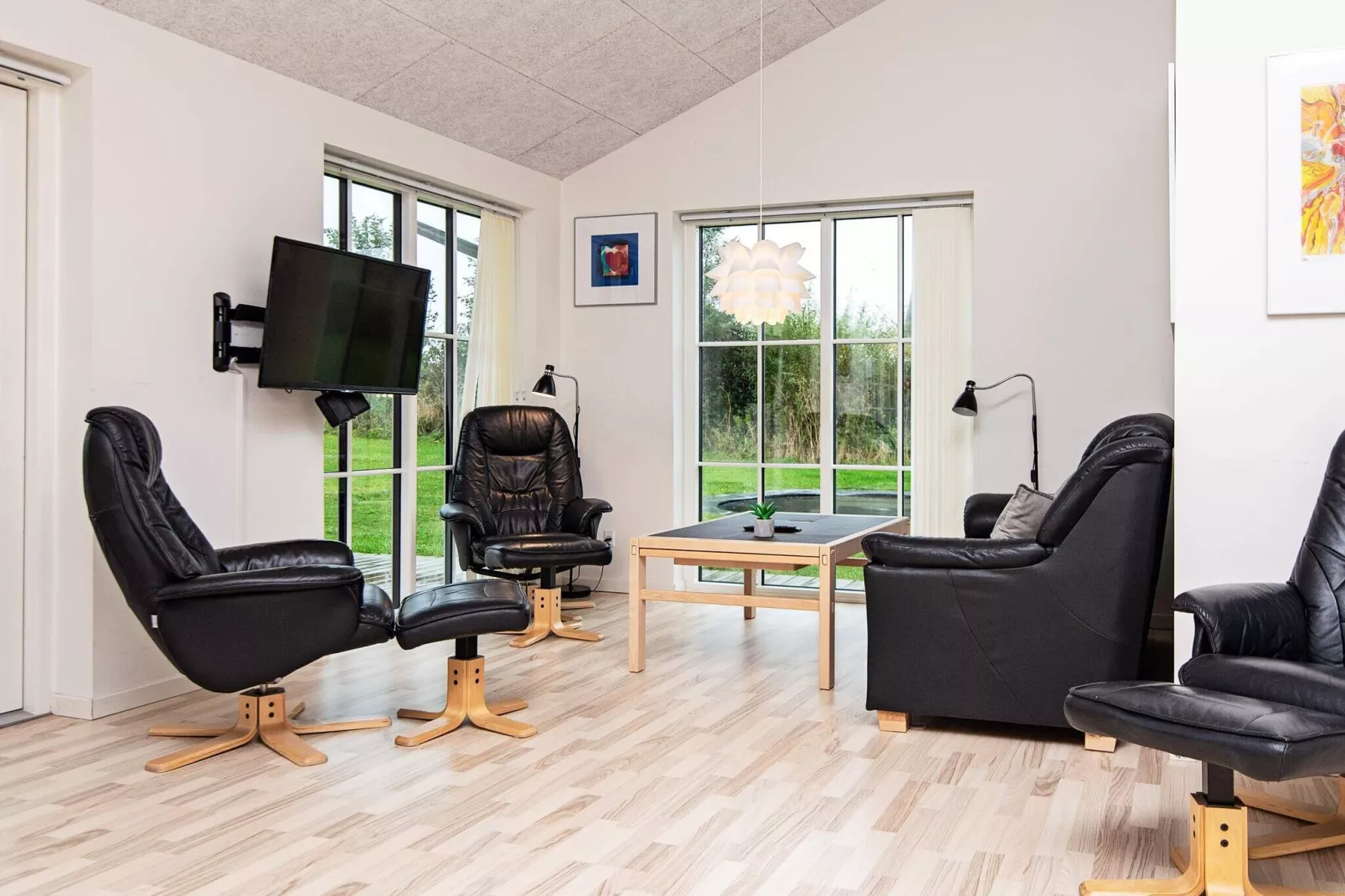 Maison de vacances pour 12 a Ebeltoft-By Traum