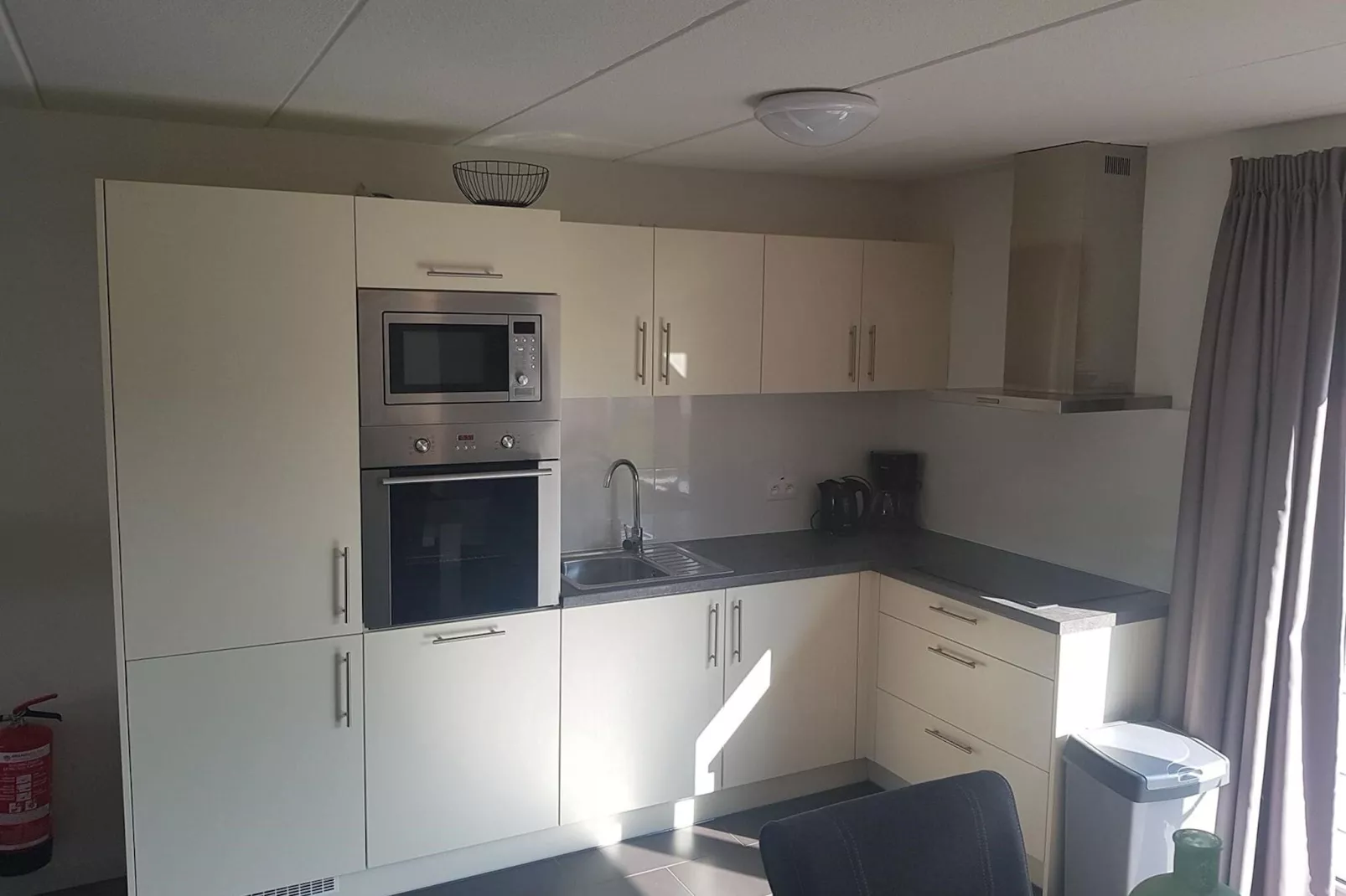 Resort Zilverstrand 5-Kitchen