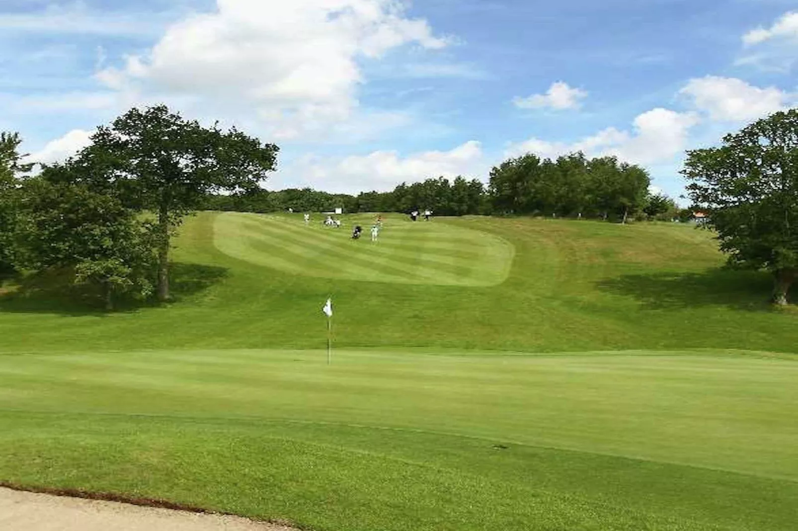 Hardelot - Equihen 6-Areas summer 20km