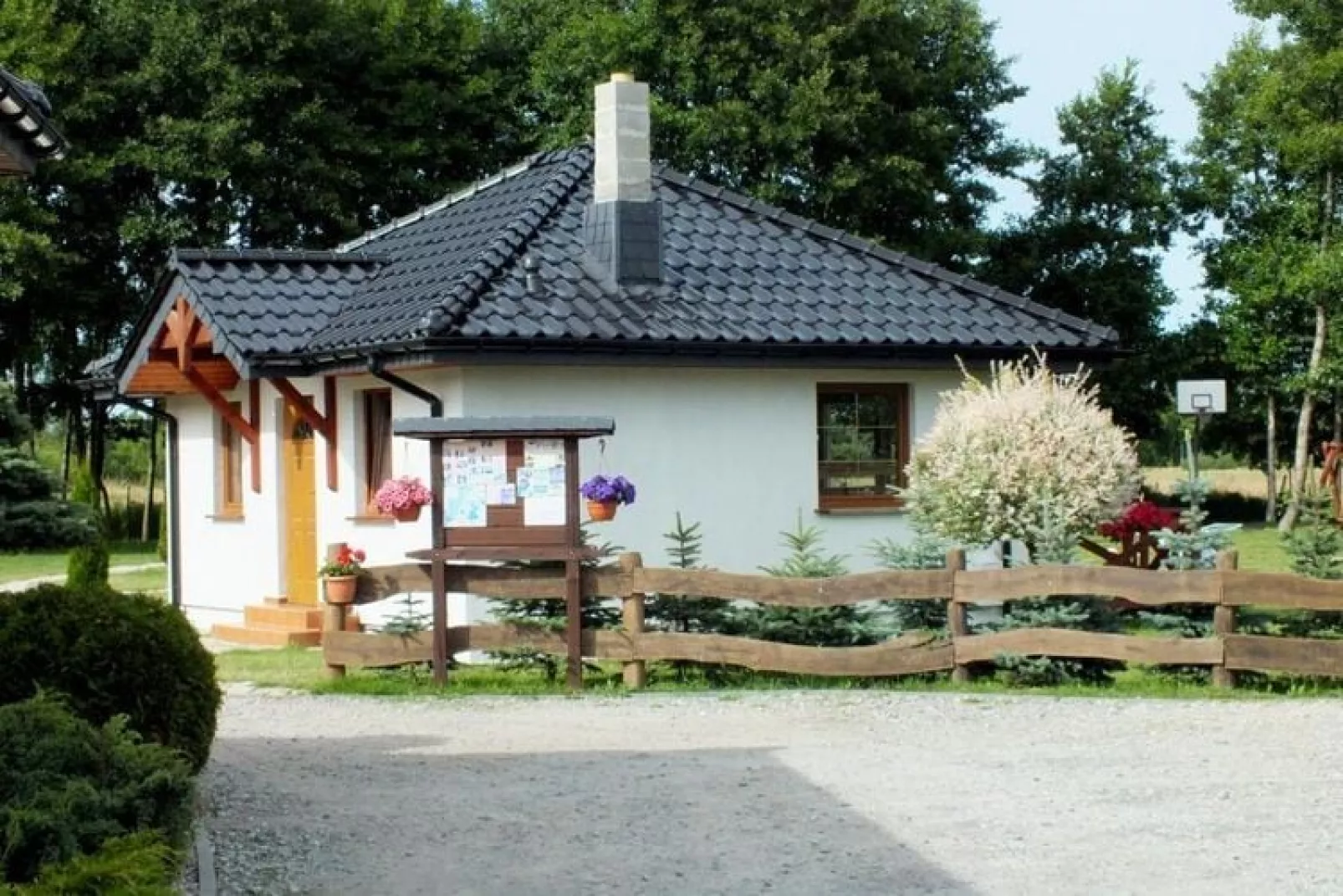 Domki wakacyjne Gleźnówko-Outdoor