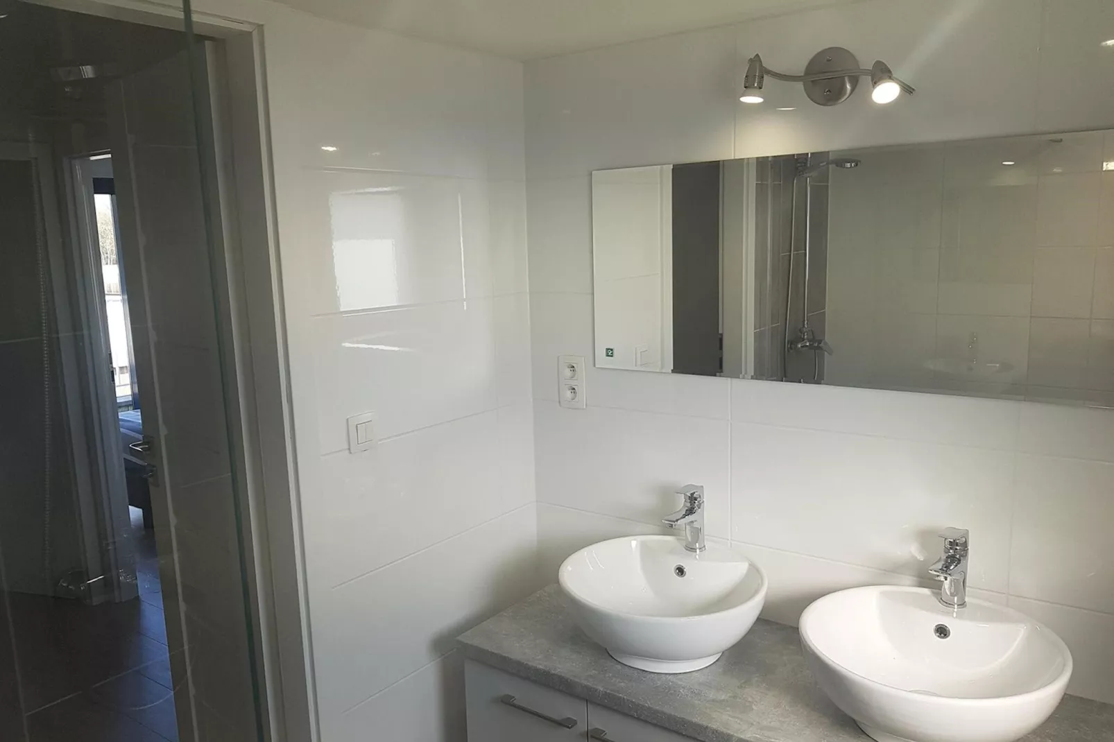 Resort Zilverstrand 5-Bathroom