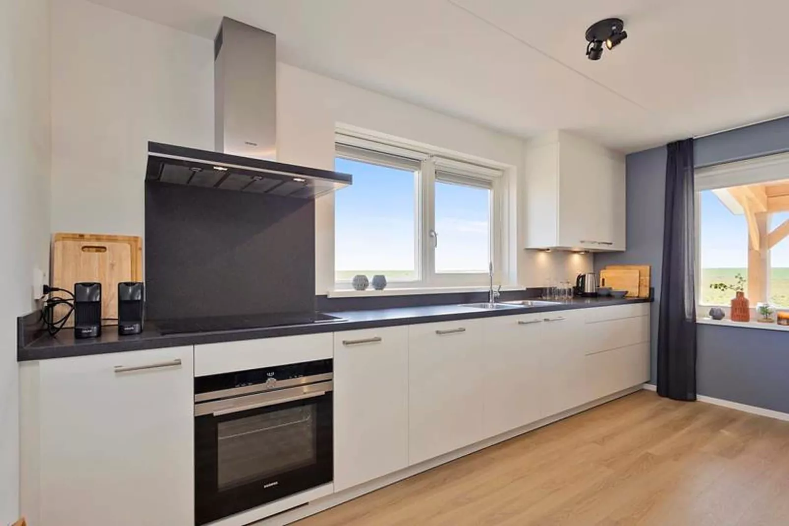 De Pimpelmees Huis Nr 52-Kitchen
