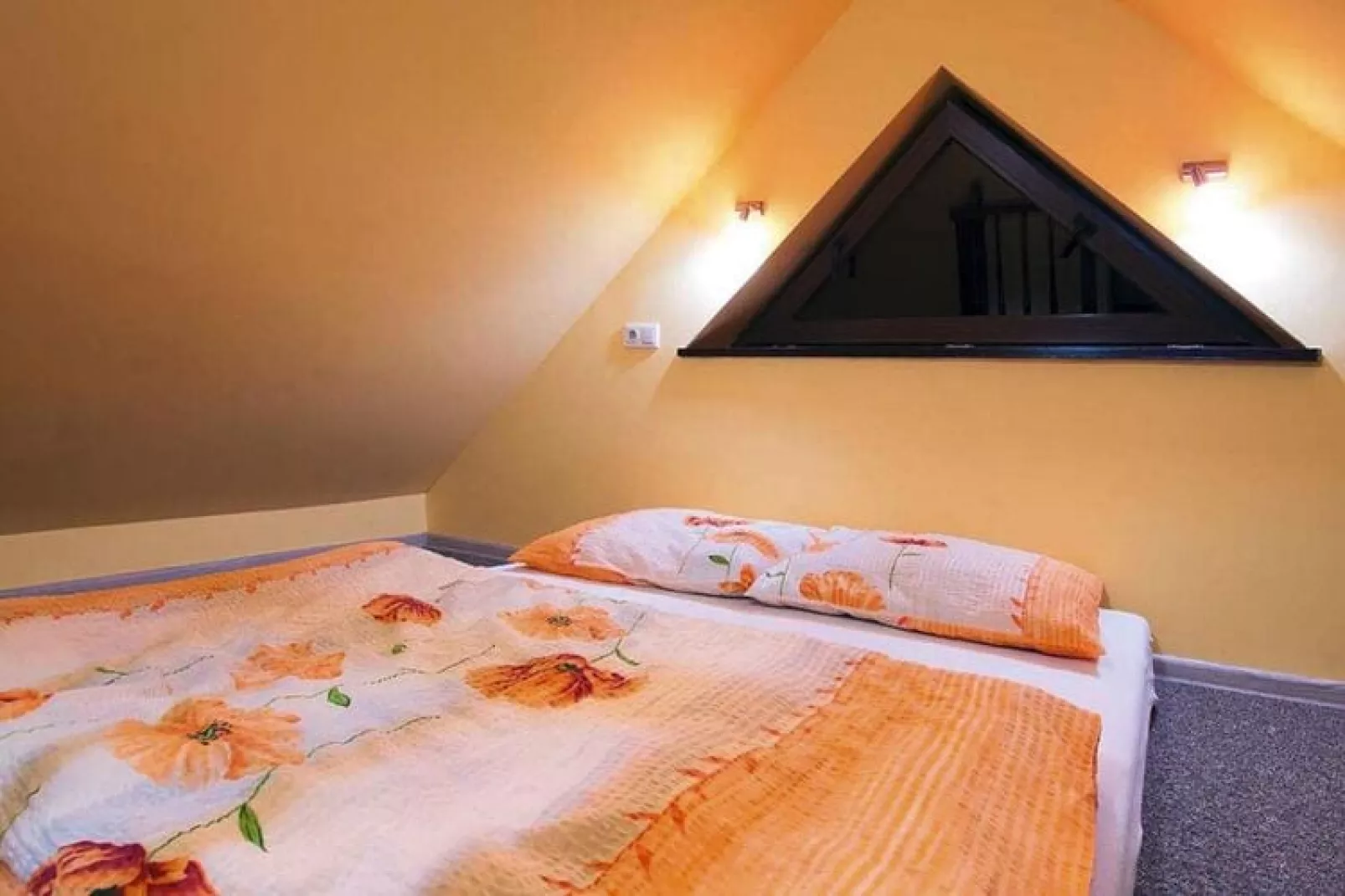 Apartament Darłowo-Bedroom