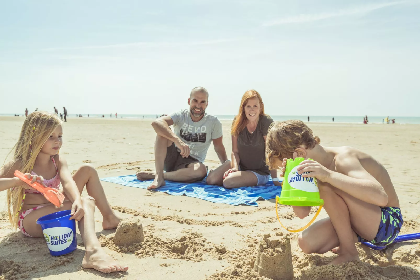 Hardelot - Equihen 4-Areas summer 1km