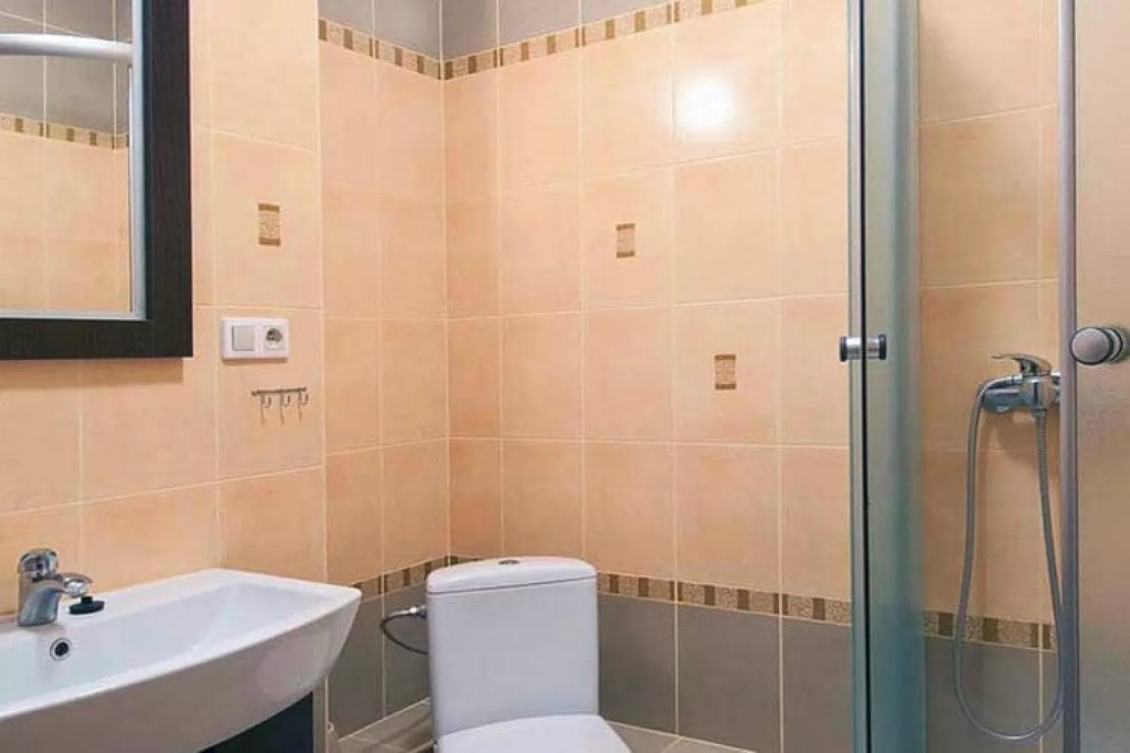 Apartament Darłowo-Bathroom