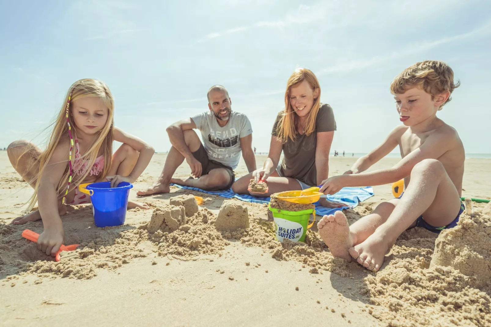 Hardelot - Equihen 4-Areas summer 1km