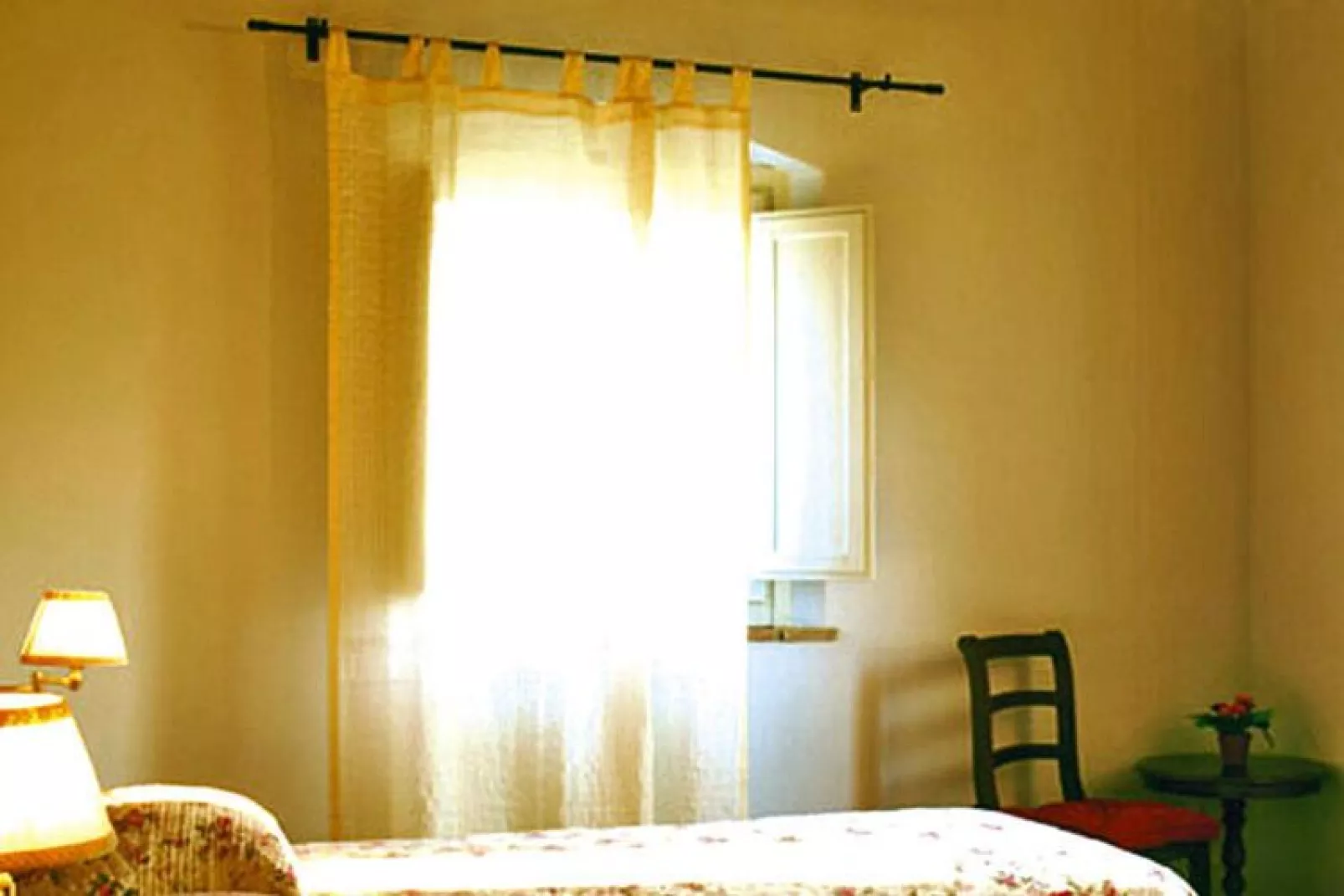 Ferienanlage Borgo della Meliana Gambassi Terme Typ Trilo-Bedroom