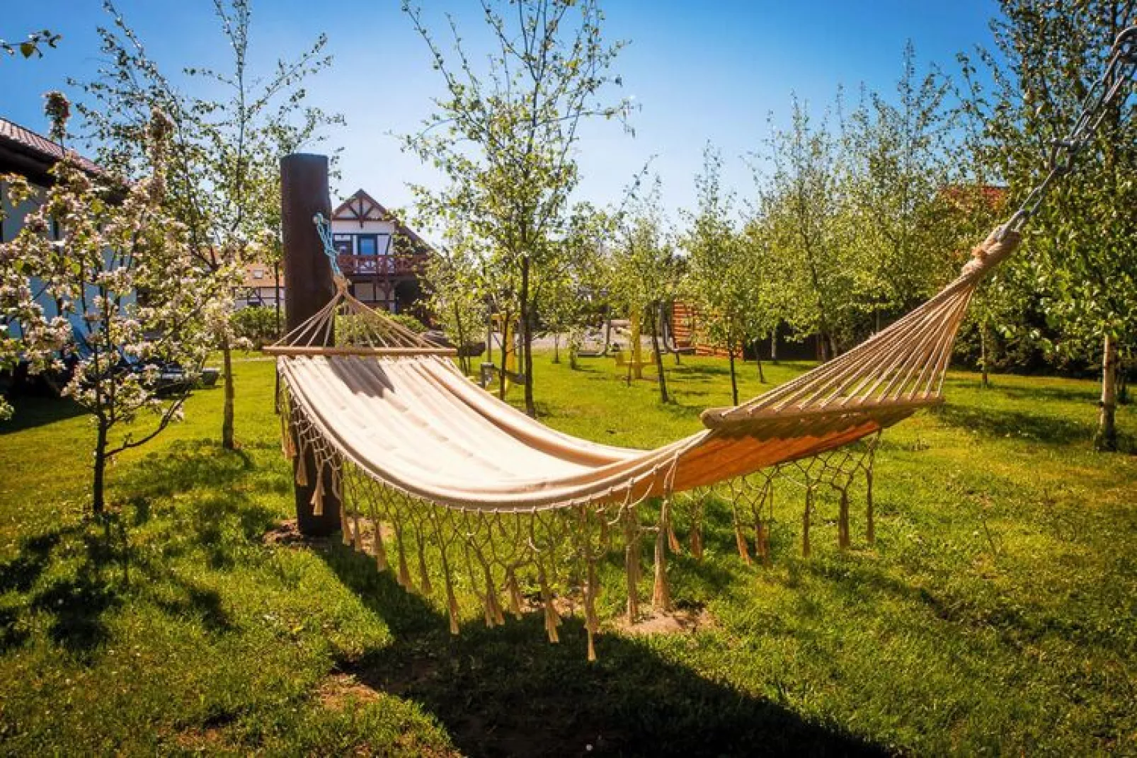 Apartament Darłowo-Gardens summer