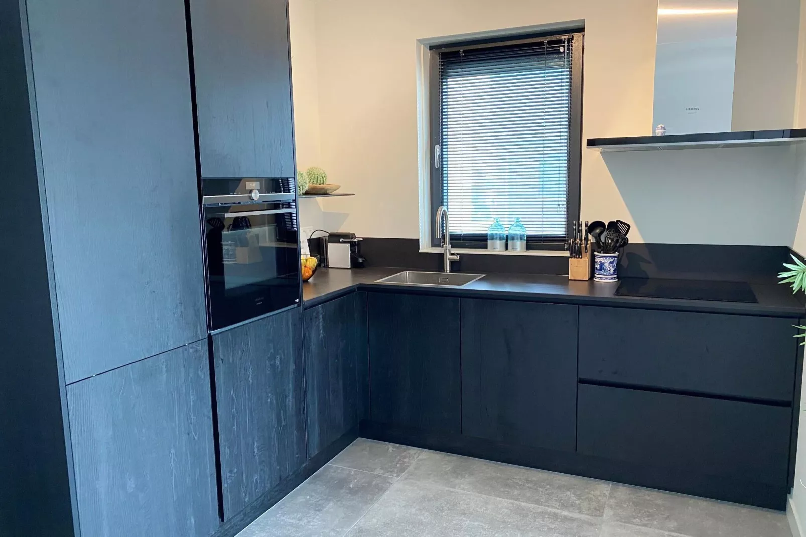 Watervilla Ien-Kitchen