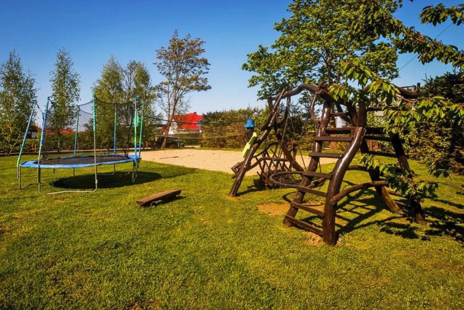 Apartament Darłowo-Gardens summer