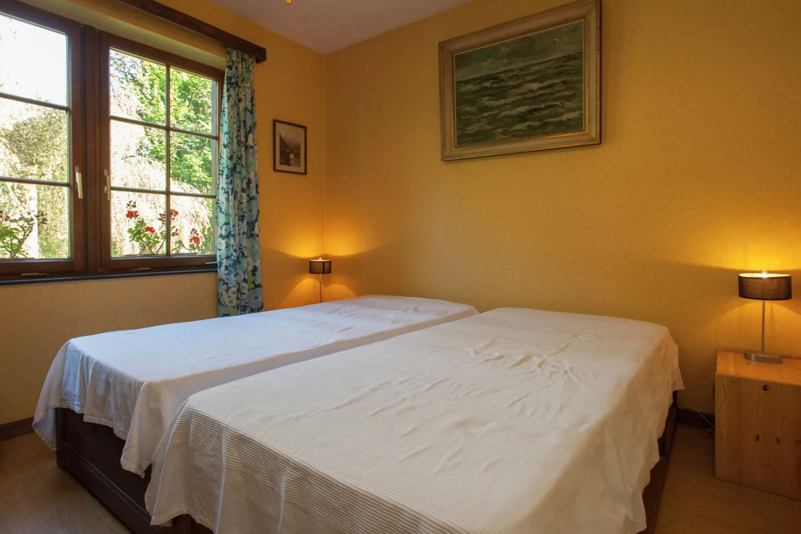 La Tzoumaz-Schlafzimmer