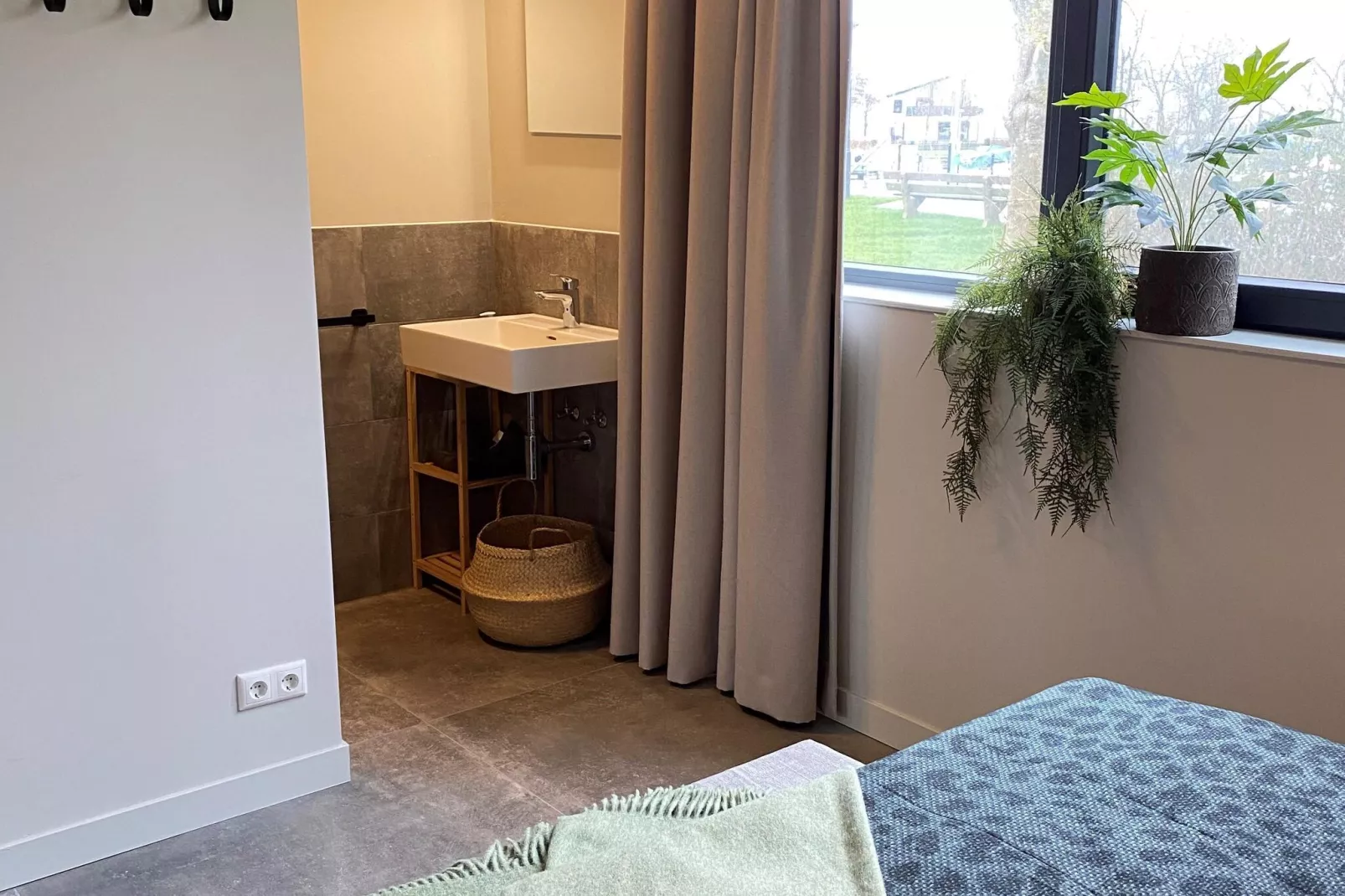Watervilla Ien-Bedroom