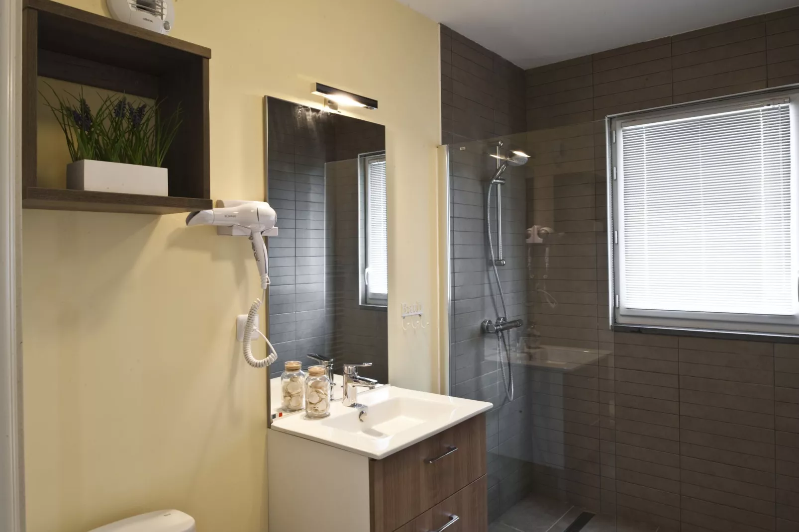 Hardelot - Equihen 3-Bathroom