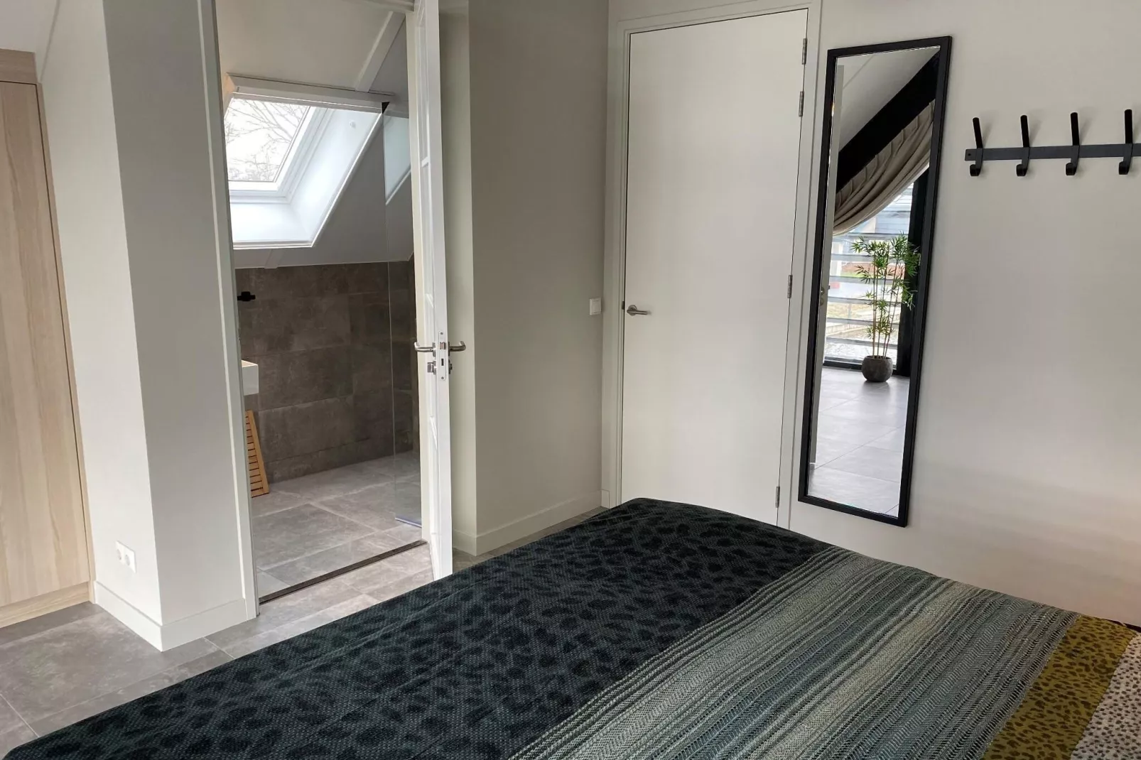 Watervilla Ien-Bedroom