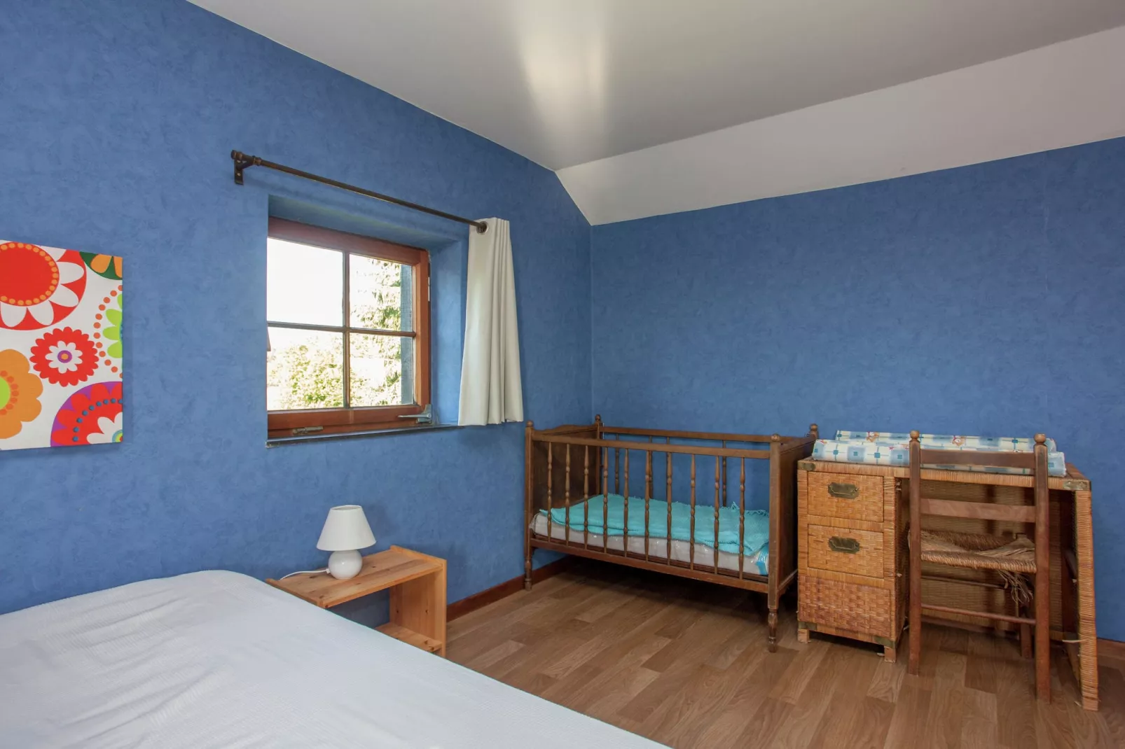 La Tzoumaz-Schlafzimmer
