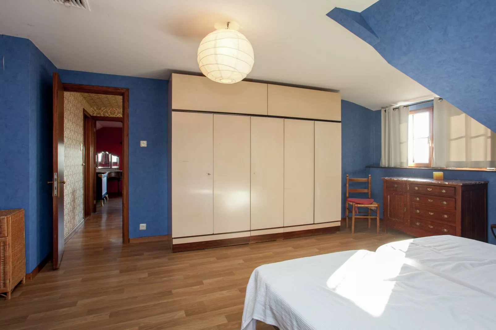 La Tzoumaz-Schlafzimmer