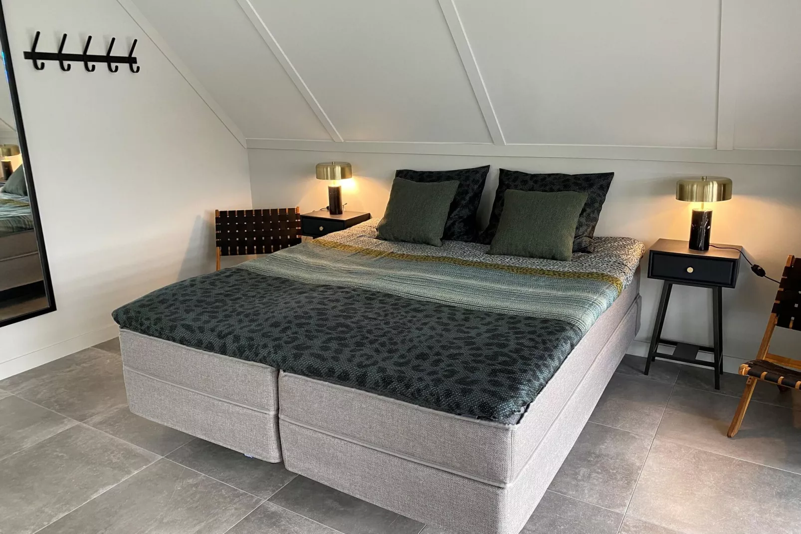 Watervilla Ien-Bedroom