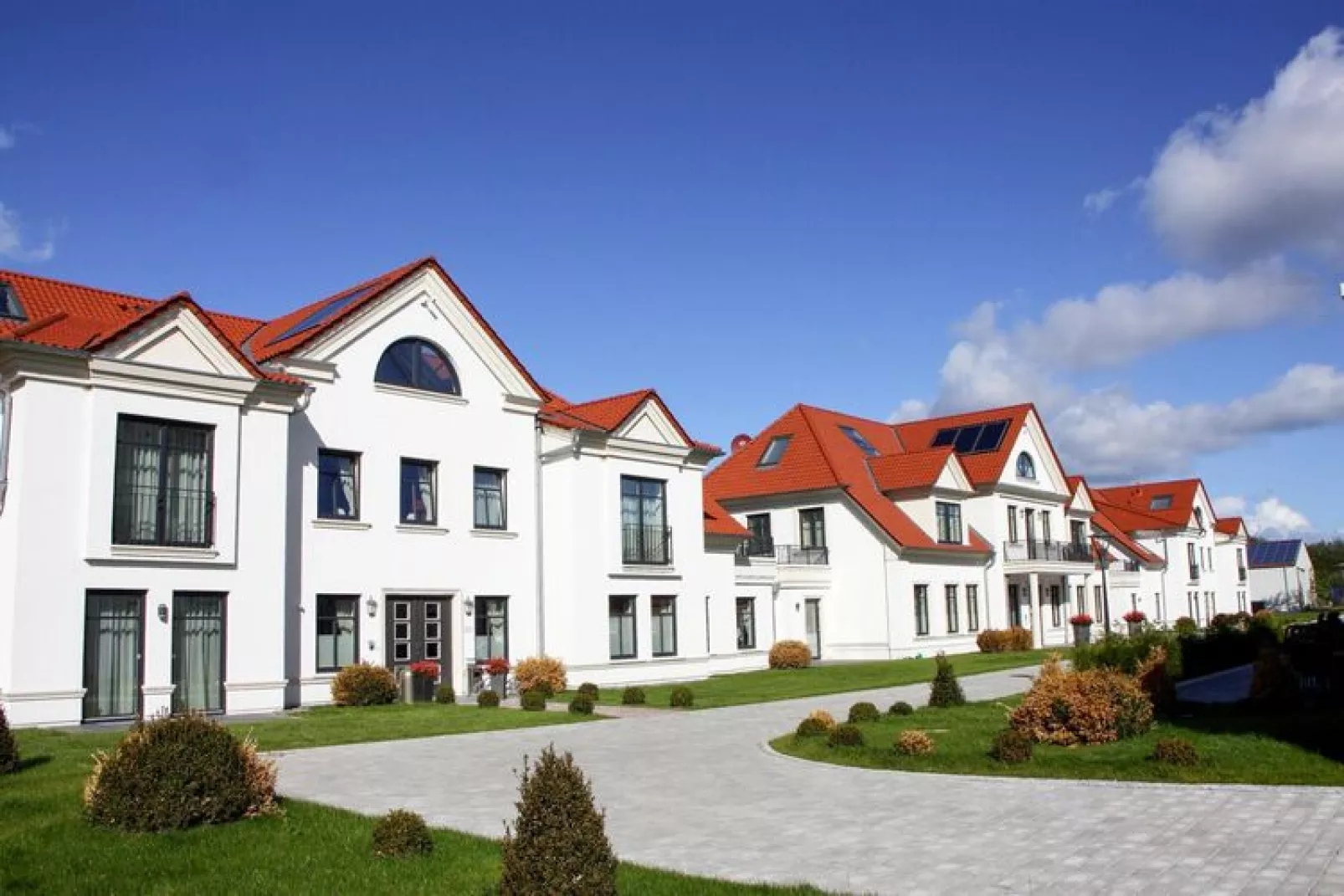Wohnung A 3 1-2 Personen-Exterior summer
