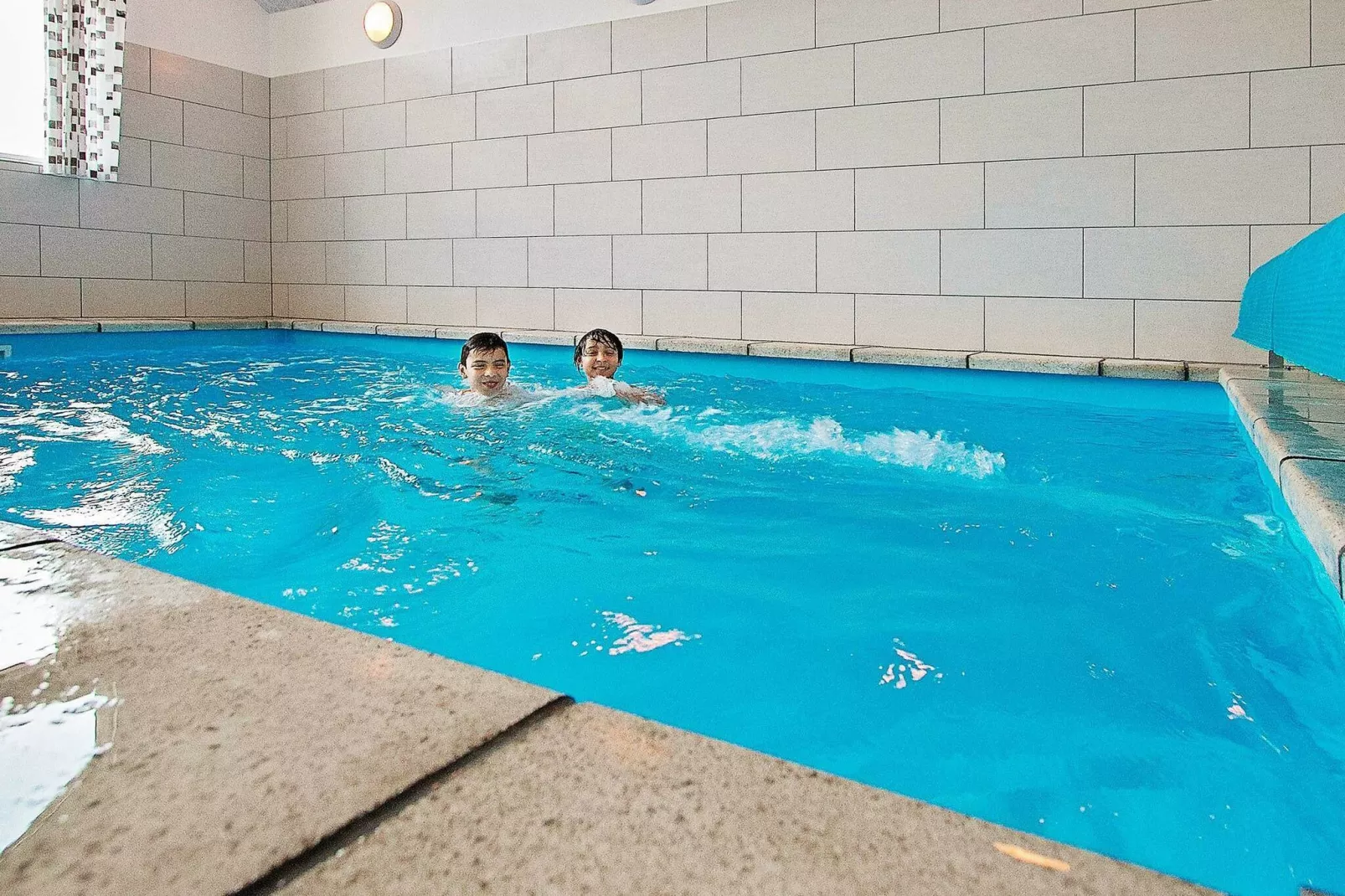 16 person holiday home in Glesborg-Swimming pool